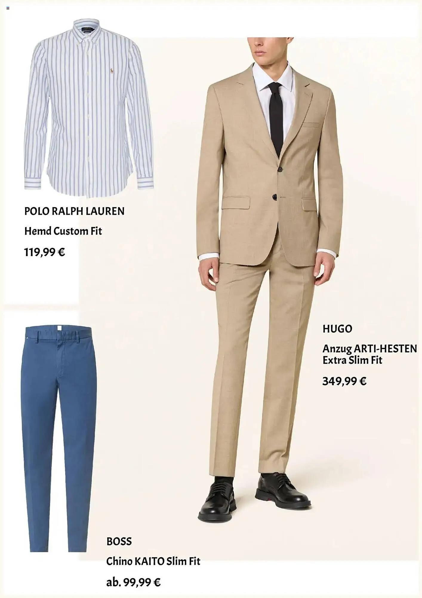 Breuninger Prospekt von 26. Mai bis 25. Juni 2025 - Prospekt seite 12