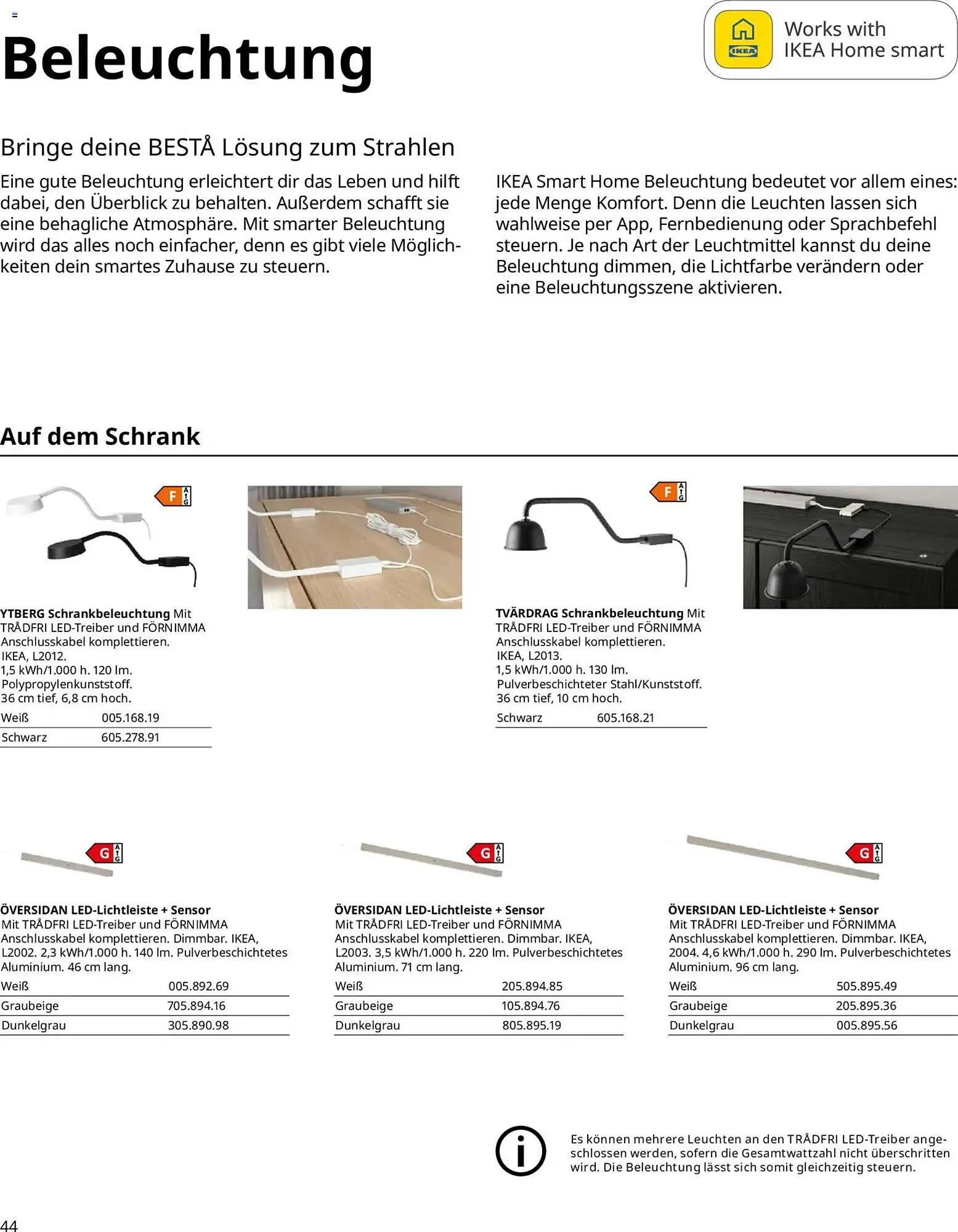 IKEA Prospekt von 2. Januar bis 31. März 2026 - Prospekt seite 44