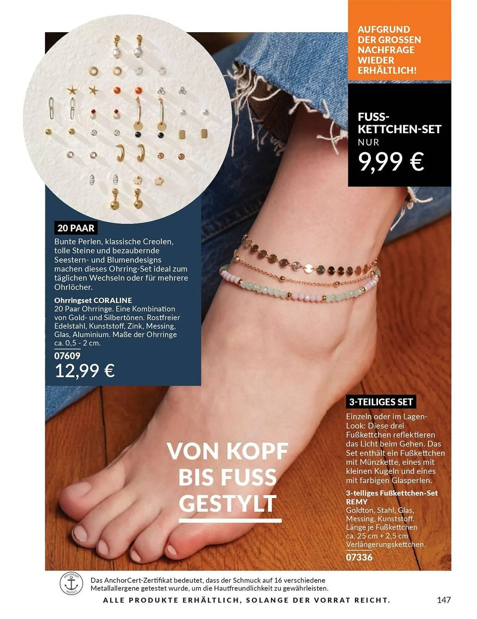 Avon Prospekt von 2. Juni bis 30. Juni 2025 - Prospekt seite 149