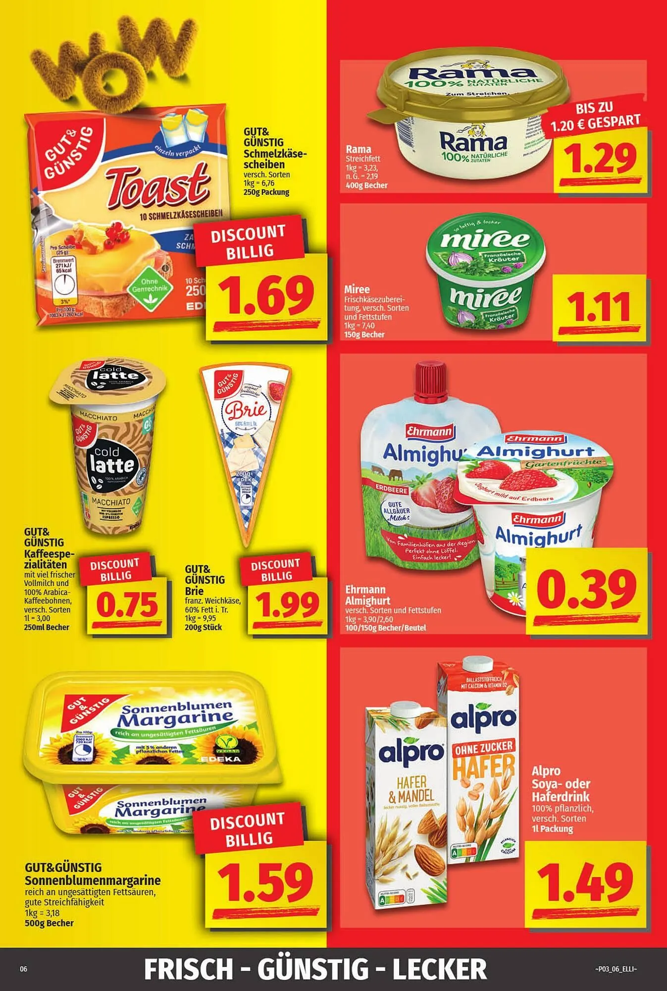 Elli Markt Prospekt von 12. Januar bis 17. Januar 2026 - Prospekt seite 8