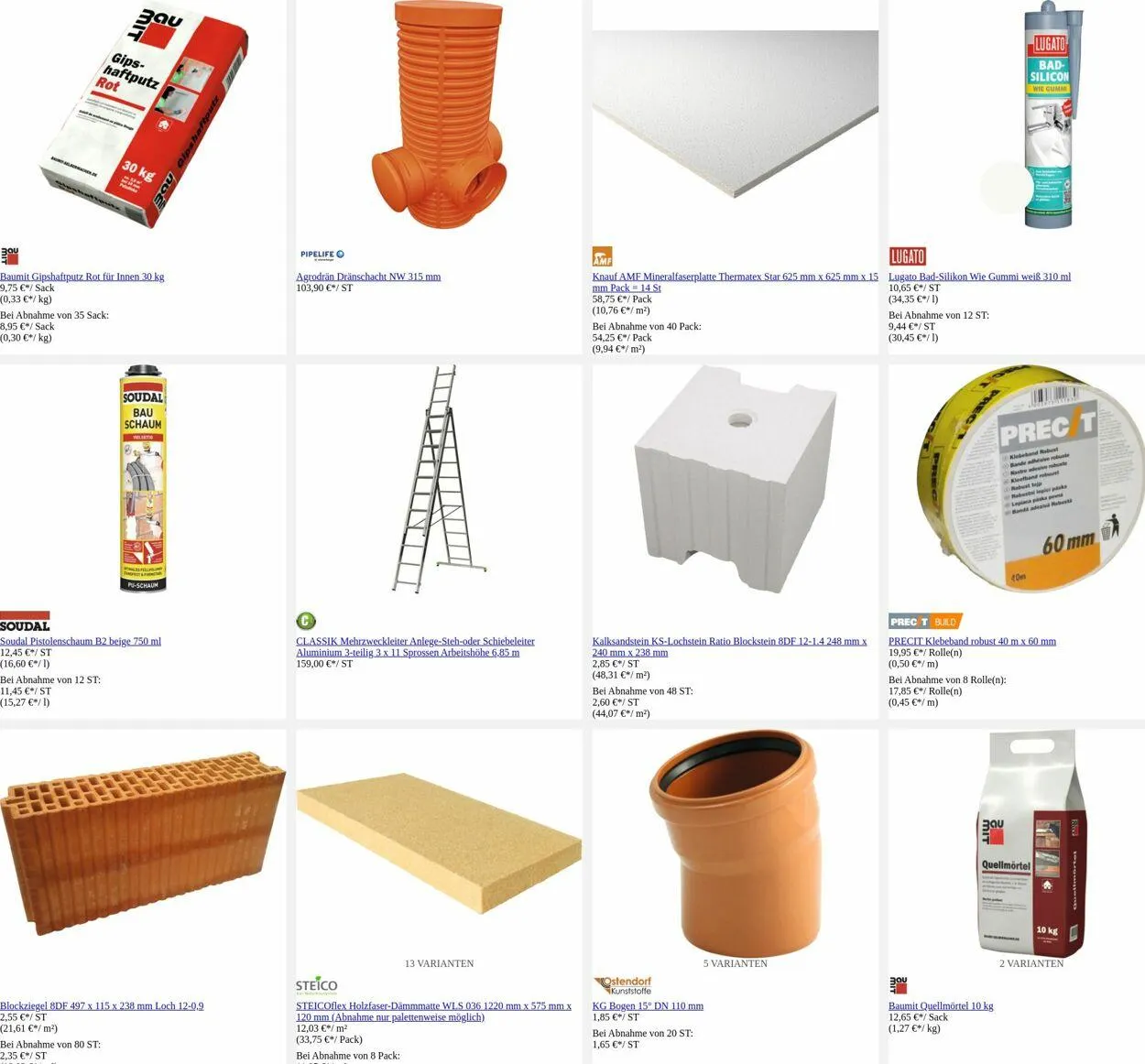 Hornbach Aktueller Prospekt von 28. April bis 7. Mai 2025 - Prospekt seite 17