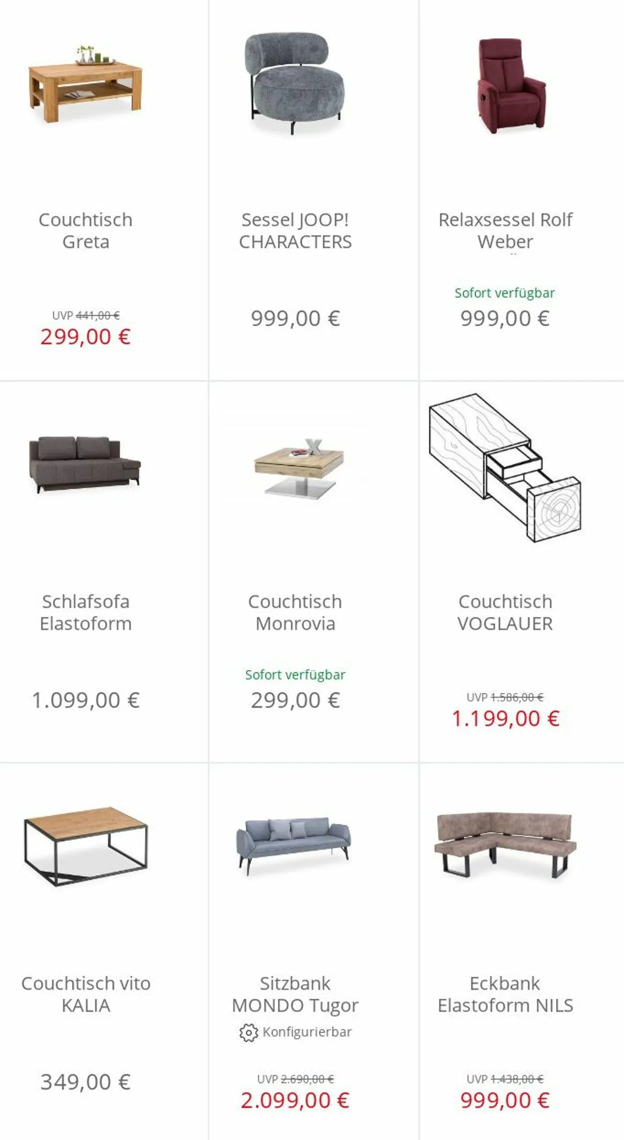 Ostermann Aktueller Prospekt von 23. Juni bis 6. Juli 2025 - Prospekt seite 73