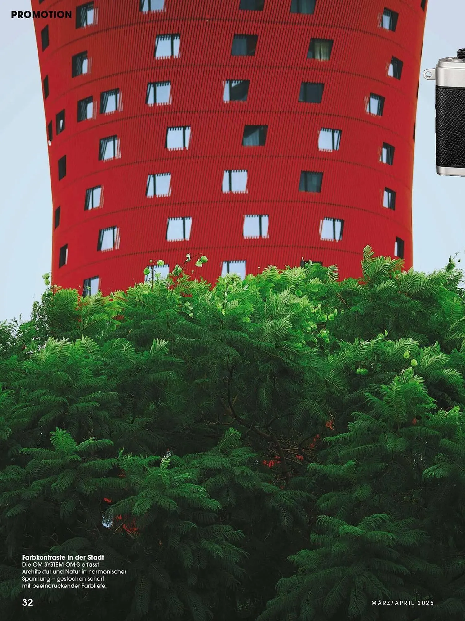 Ringfoto Prospekt von 1. März bis 30. April 2025 - Prospekt seite 32