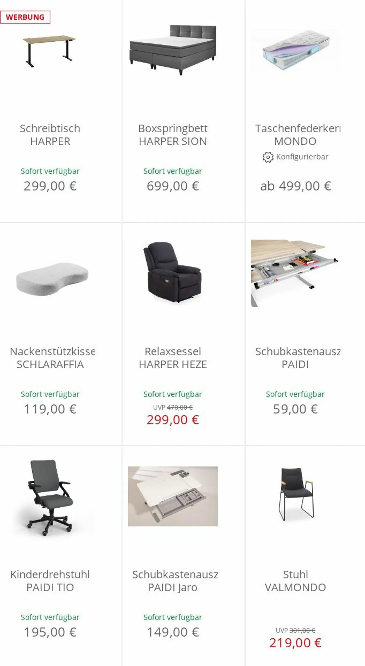 Ostermann Aktueller Prospekt von 14. Juli bis 27. Juli 2025 - Prospekt seite 12