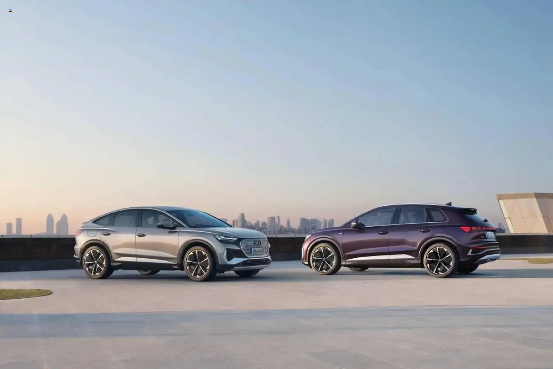 Audi Prospekt von 29. Januar bis 23. Januar 2026 - Prospekt seite 95