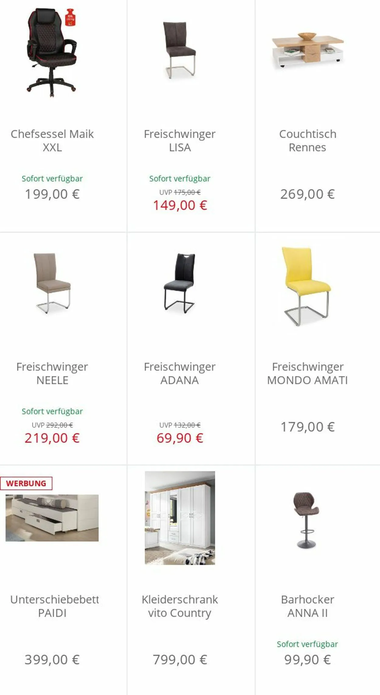 Ostermann Aktueller Prospekt von 30. Juni bis 13. Juli 2025 - Prospekt seite 31