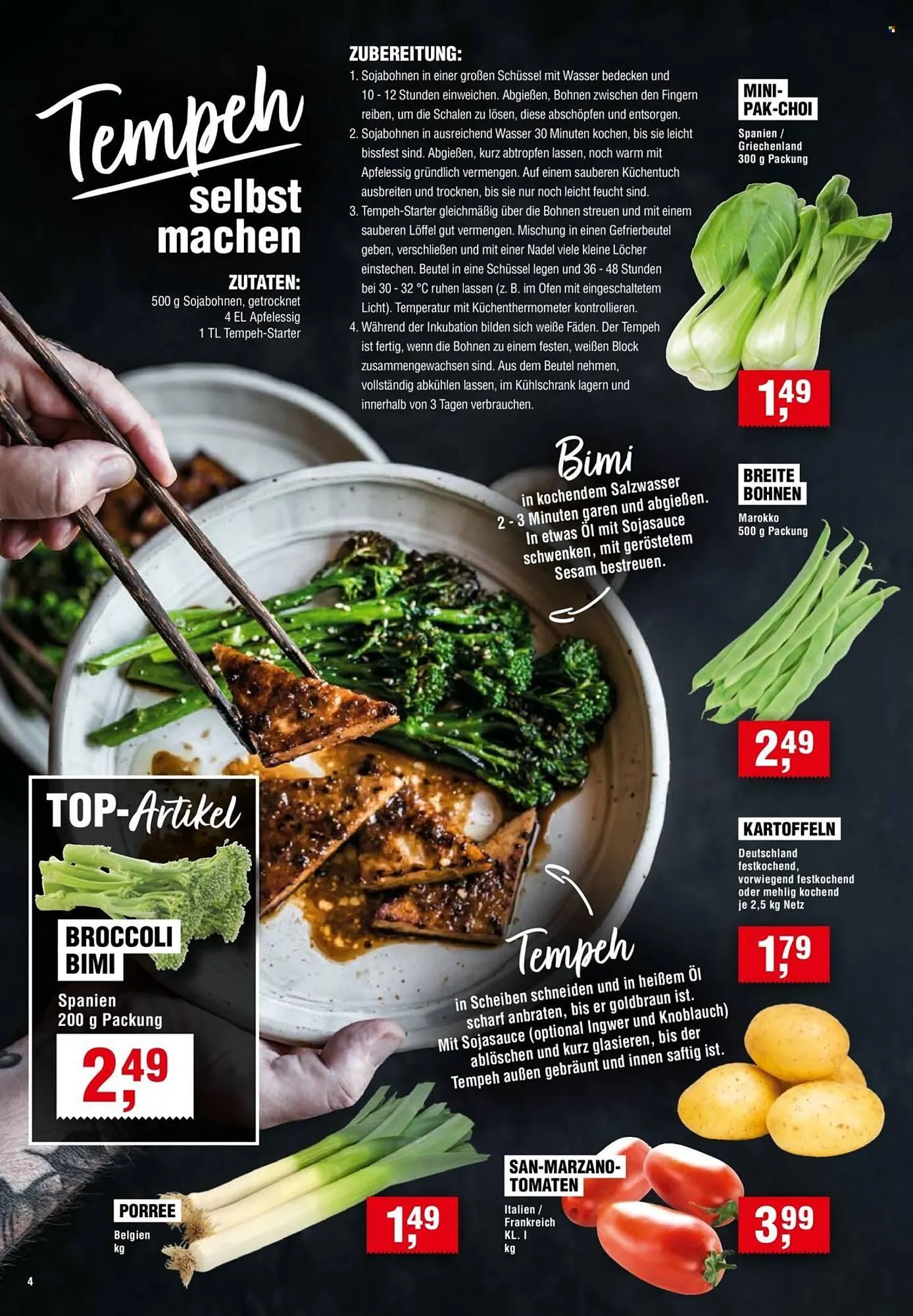 Handelshof Prospekt von 12. Februar bis 18. Februar 2026 - Prospekt seite 4