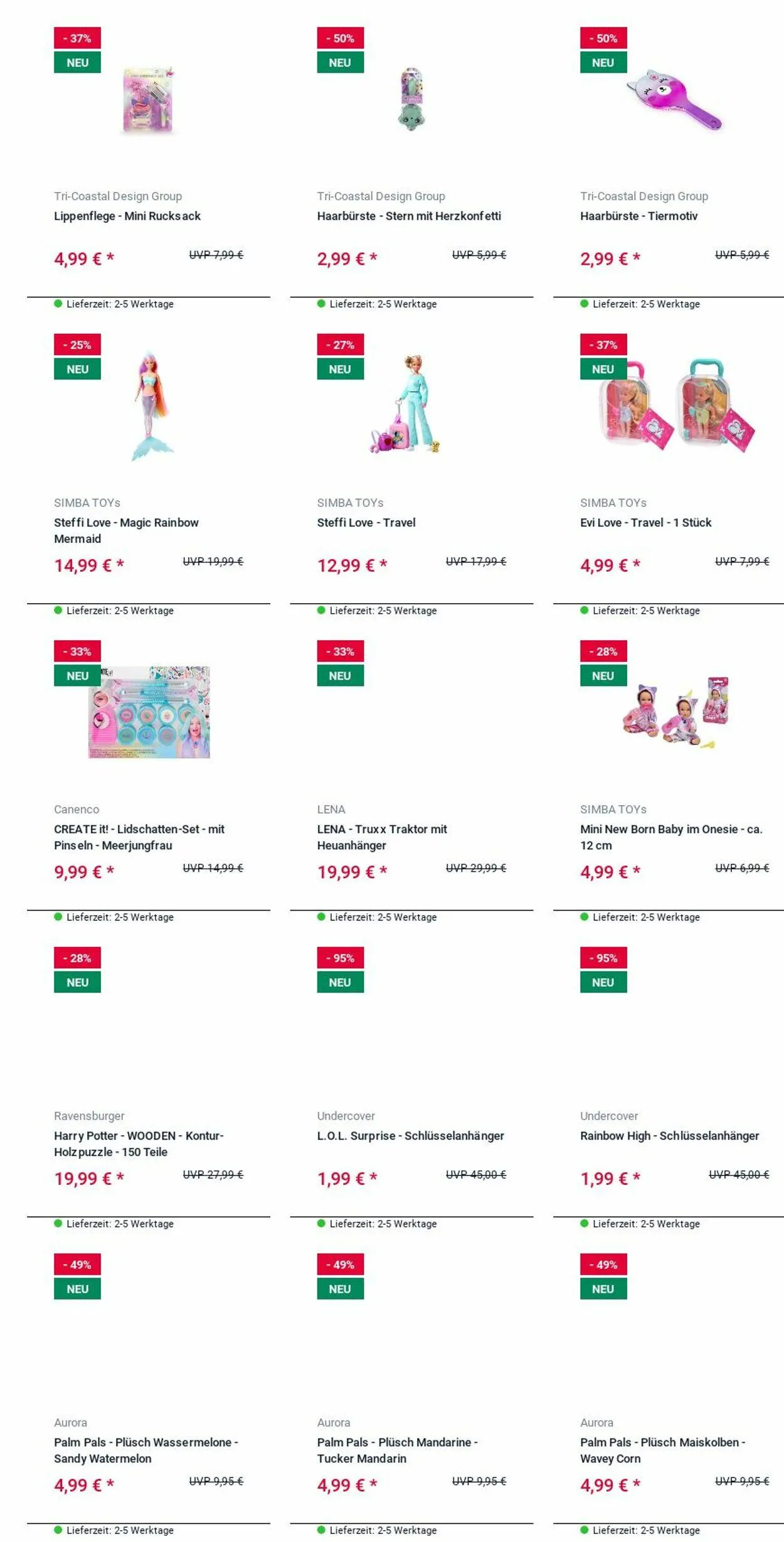 ROFU Kinderland Aktueller Prospekt von 24. März bis 2. April 2025 - Prospekt seite 2