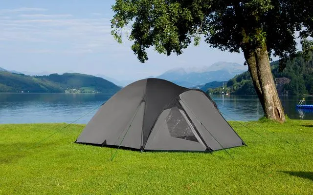 Berger Kiwi NZ 2 Kuppelzelt für 2 Personen