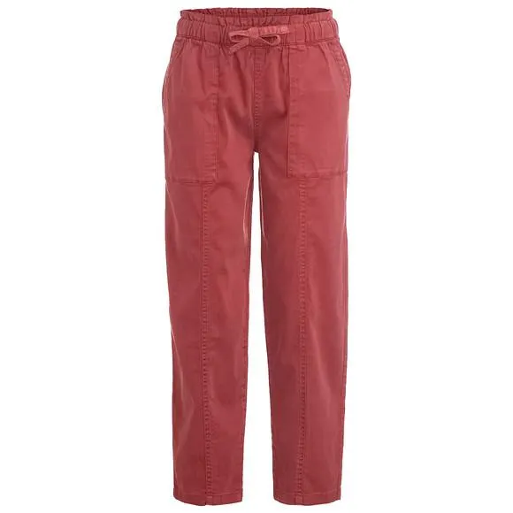 Damen Hose mit Tunnelzug