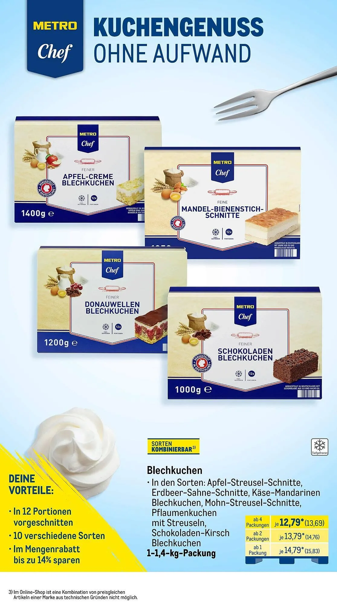 METRO Prospekt von 1. März bis 31. März 2026 - Prospekt seite 19