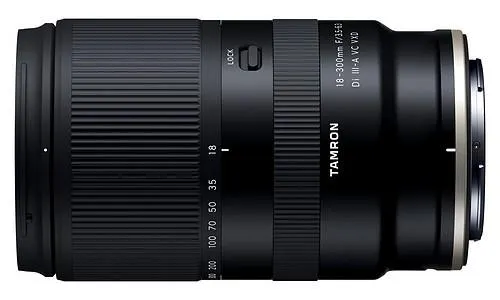 Tamron 18-300/3,5-6,3 Di III-A VC VXD Nikon Z