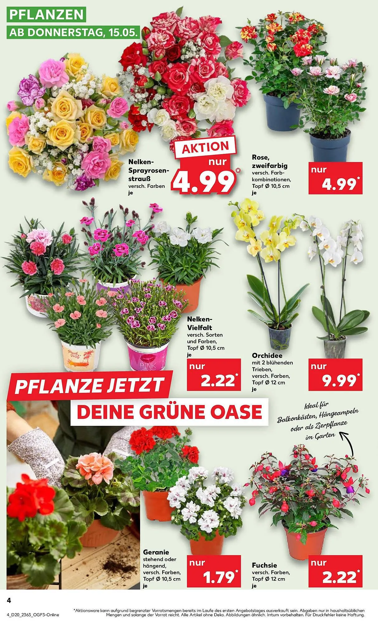 Kaufland Prospekt von 14. Mai bis 21. Mai 2025 - Prospekt seite 8