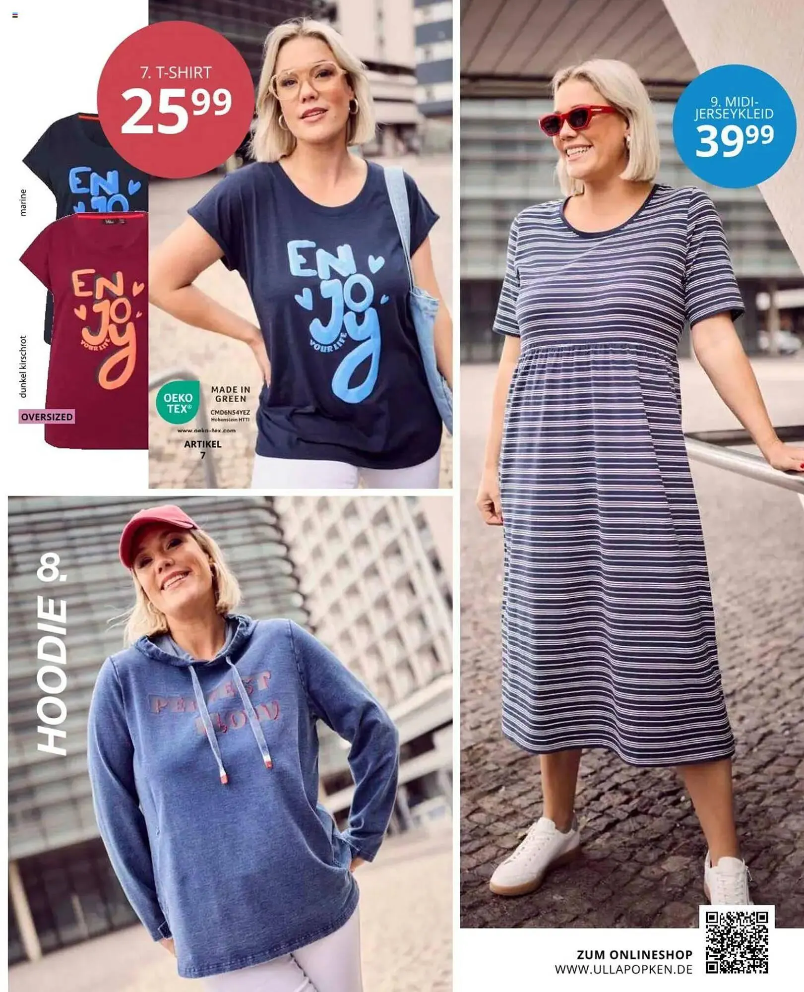 Ulla Popken Prospekt von 1. August bis 31. August 2025 - Prospekt seite 19