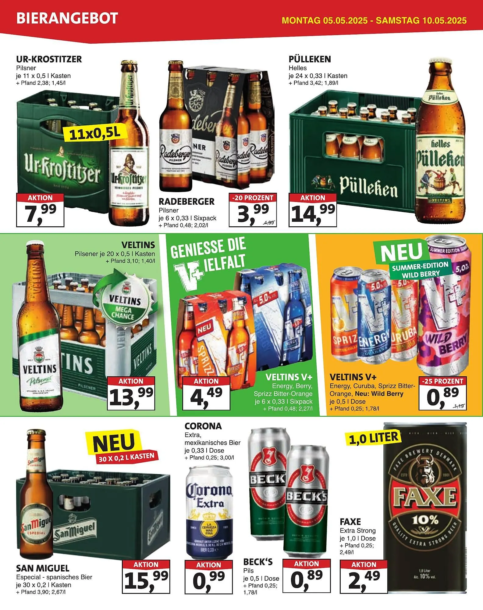 Lösch Depot Prospekt von 5. Mai bis 10. Mai 2025 - Prospekt seite 2