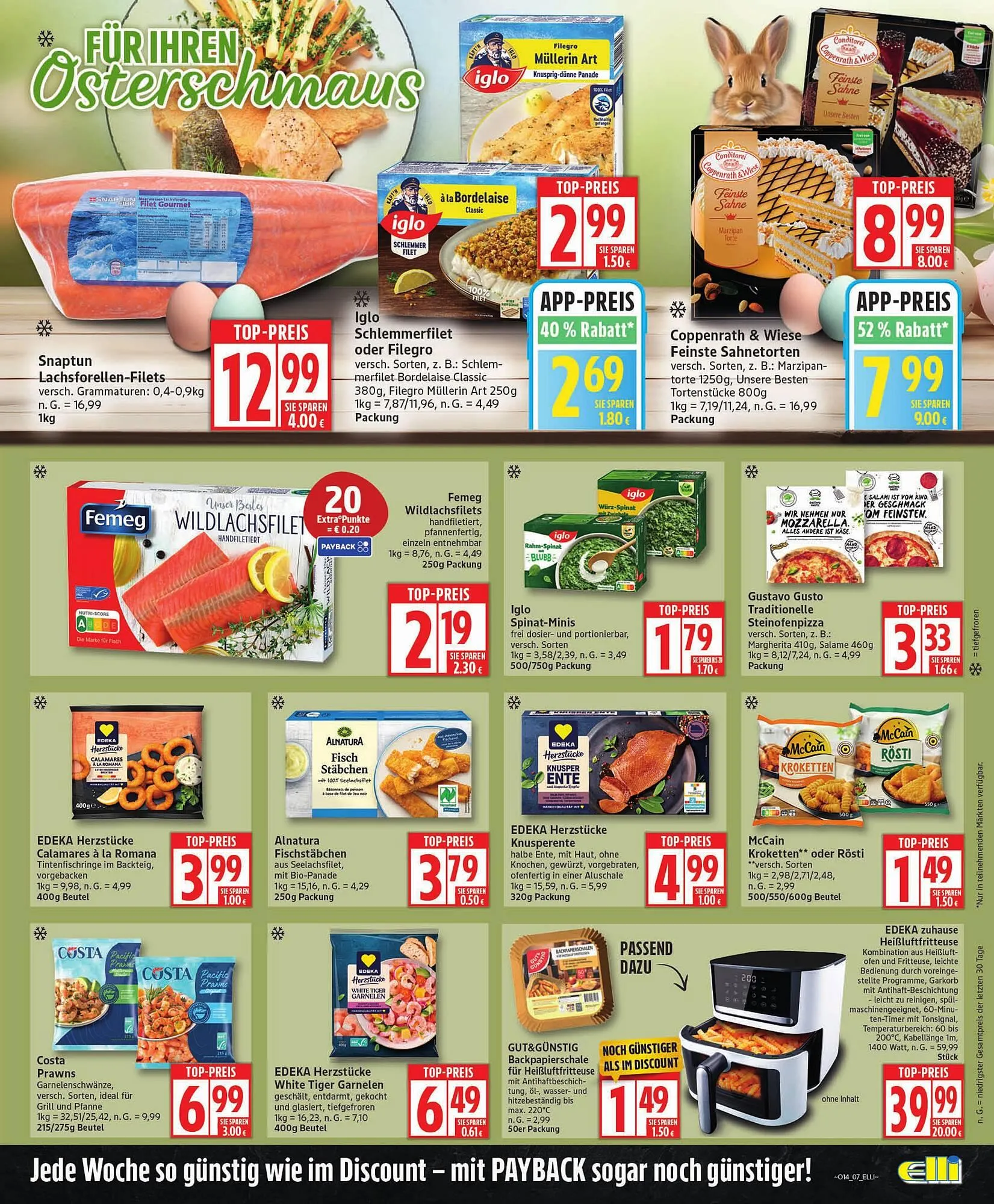 Elli Markt Prospekt von 30. März bis 4. April 2026 - Prospekt seite 7
