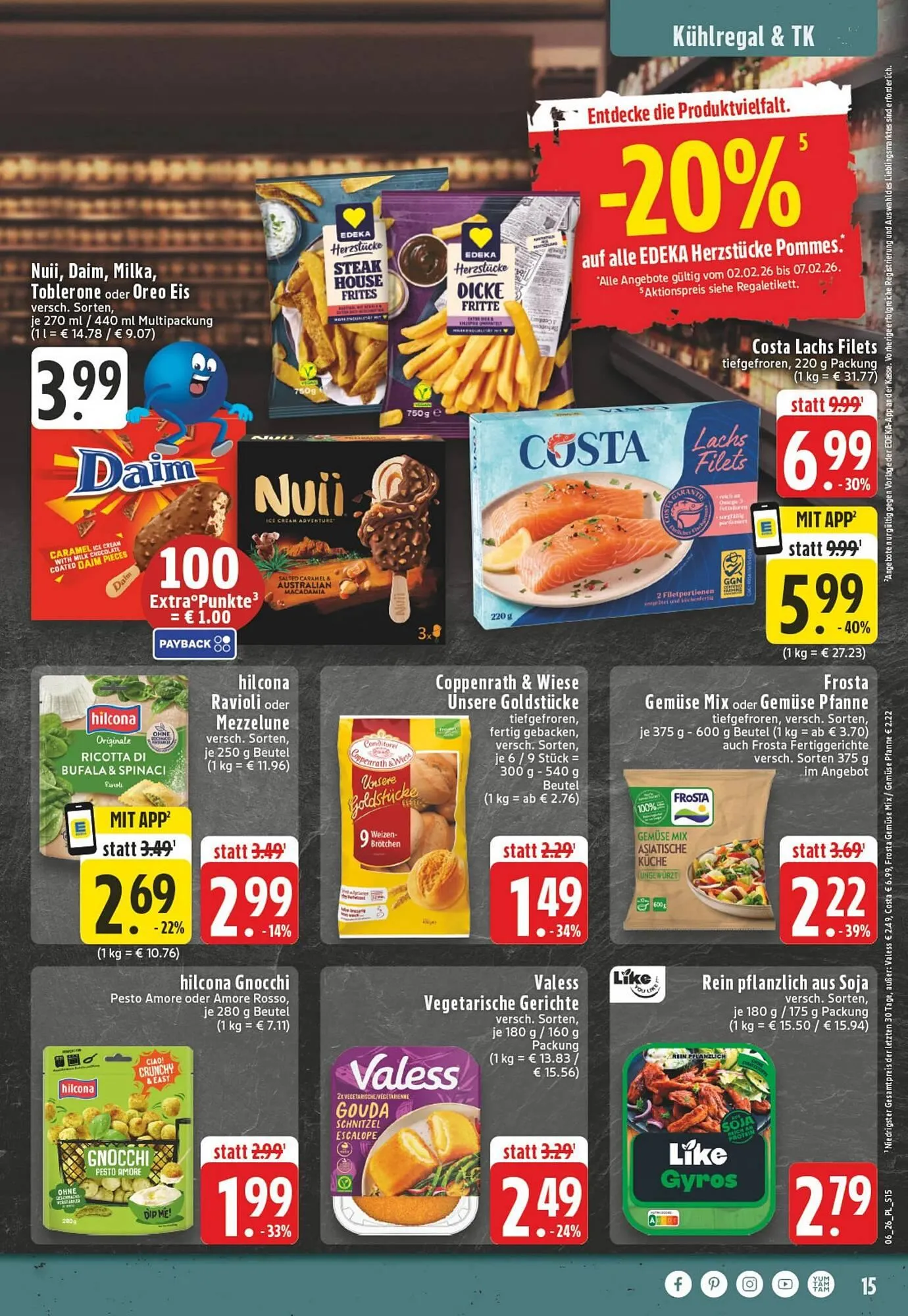 E-Center Prospekt von 2. Februar bis 8. Februar 2026 - Prospekt seite 17