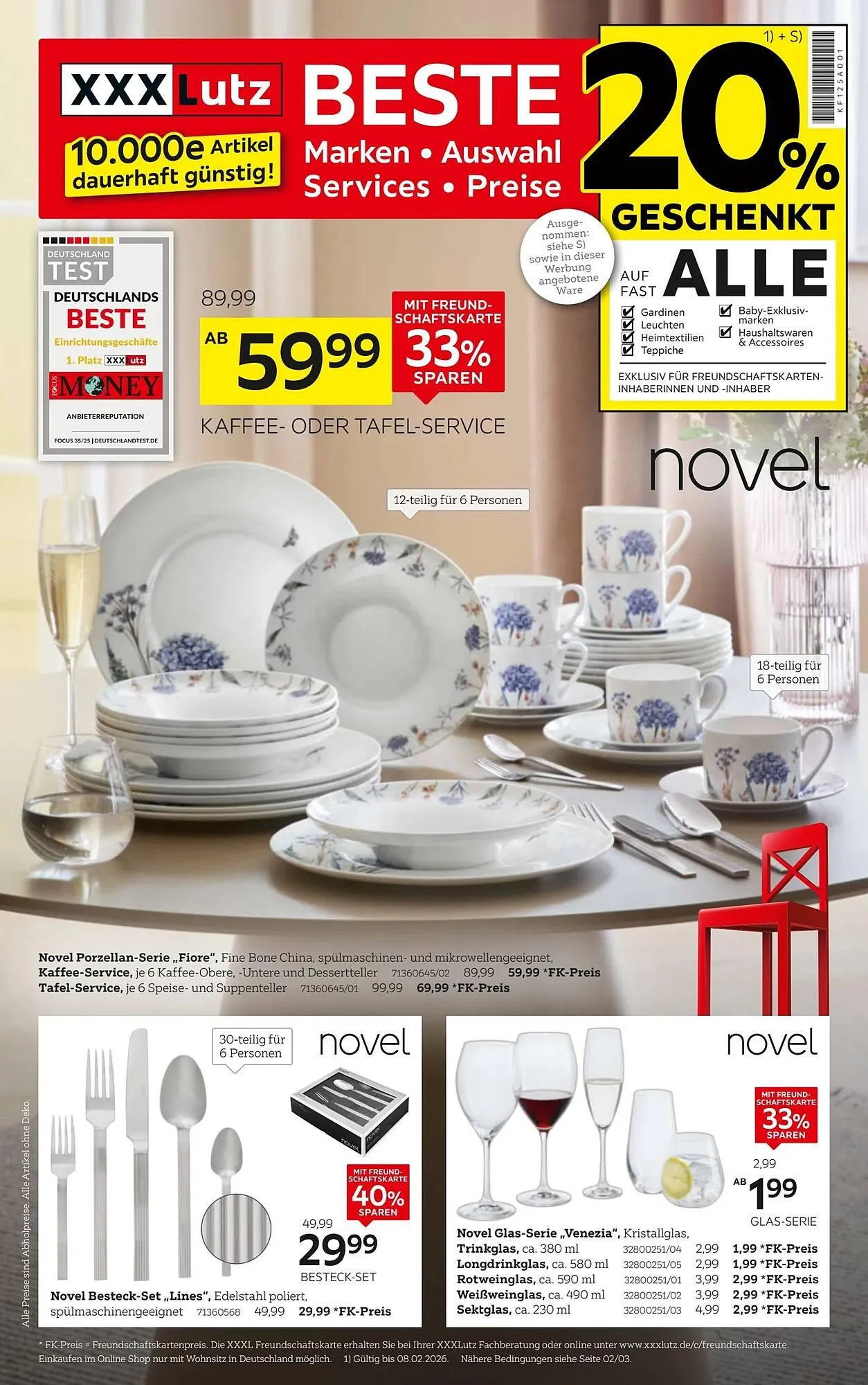 XXXLutz Prospekt - 1