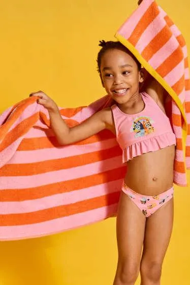 Bluey - bikini - LYCRA® XTRA LIFE™ - 2 piece