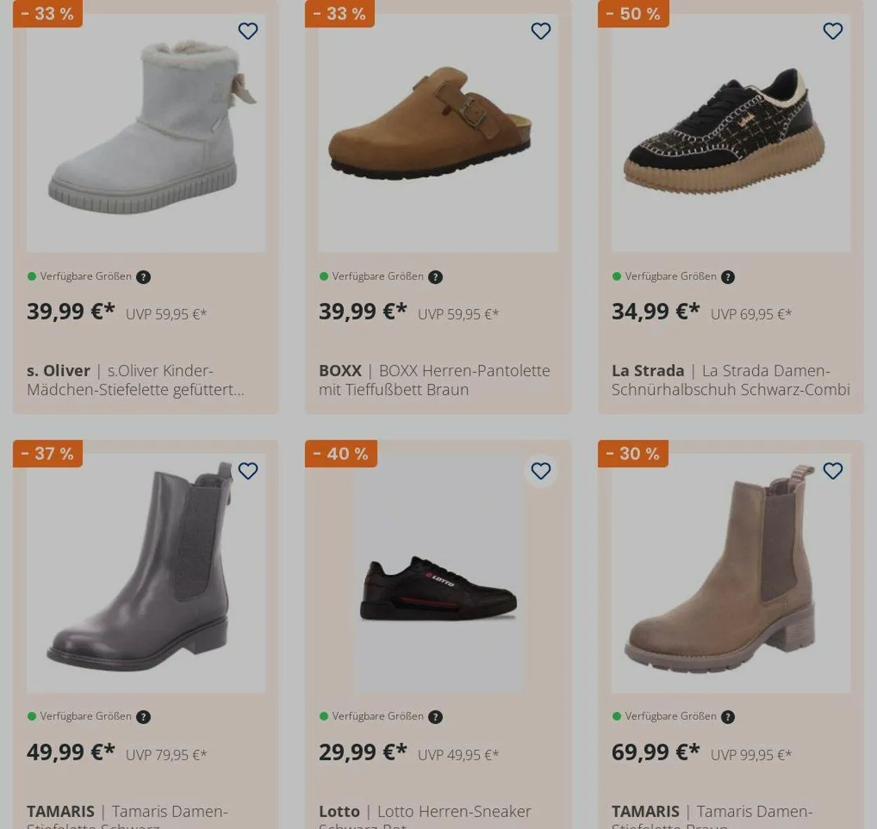 SCHUH OKAY Aktueller Prospekt von 19. Mai bis 28. Mai 2025 - Prospekt seite 42