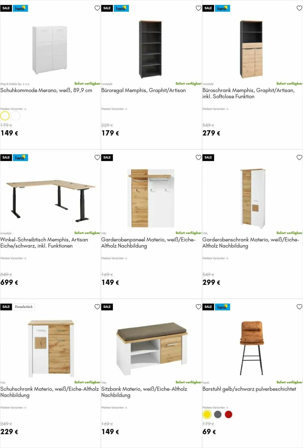 HARDECK Aktueller Prospekt von 23. Juni bis 2. Juli 2025 - Prospekt seite 2