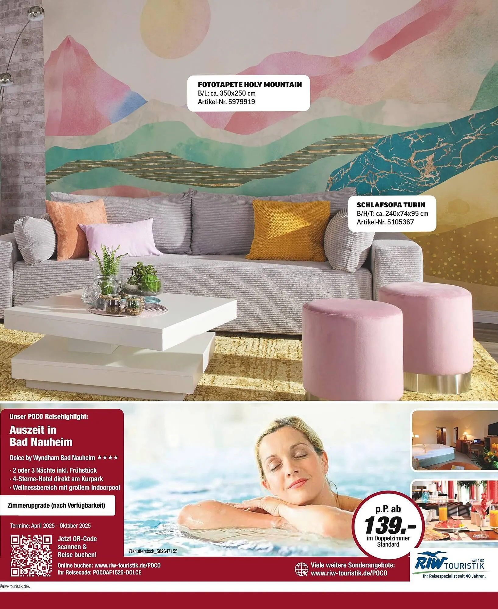 Poco Prospekt von 5. April bis 11. April 2025 - Prospekt seite 19