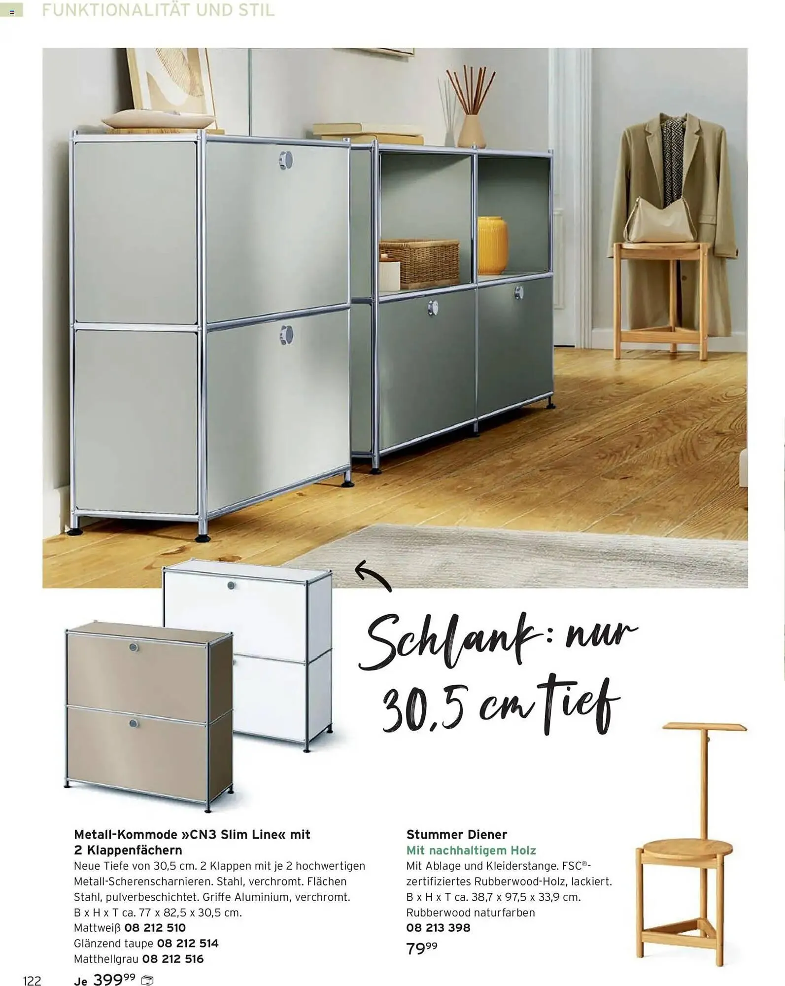 Tchibo Prospekt von 1. Januar bis 31. Januar 2026 - Prospekt seite 122