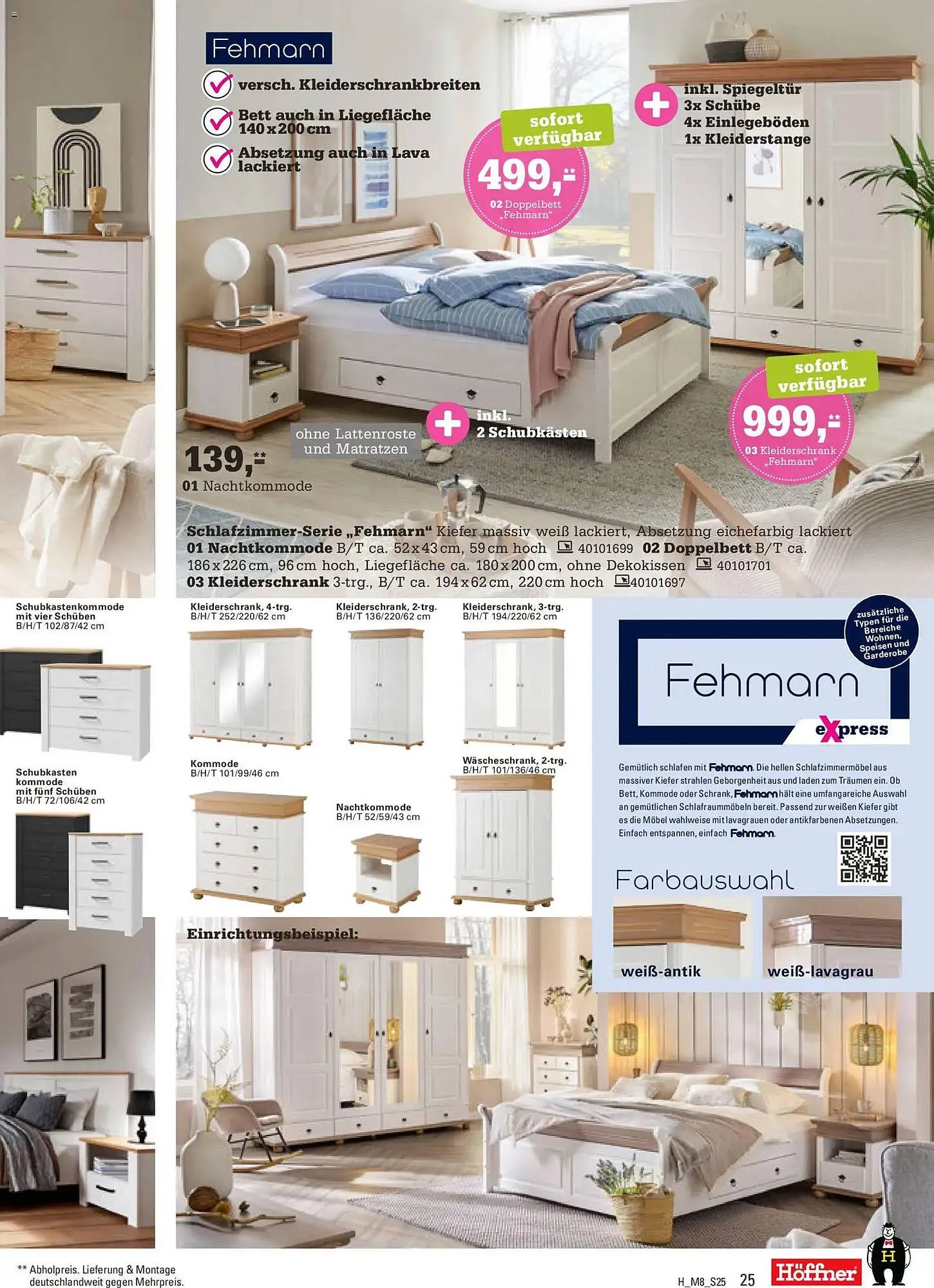 Höffner Prospekt von 12. November bis 25. November 2025 - Prospekt seite 25