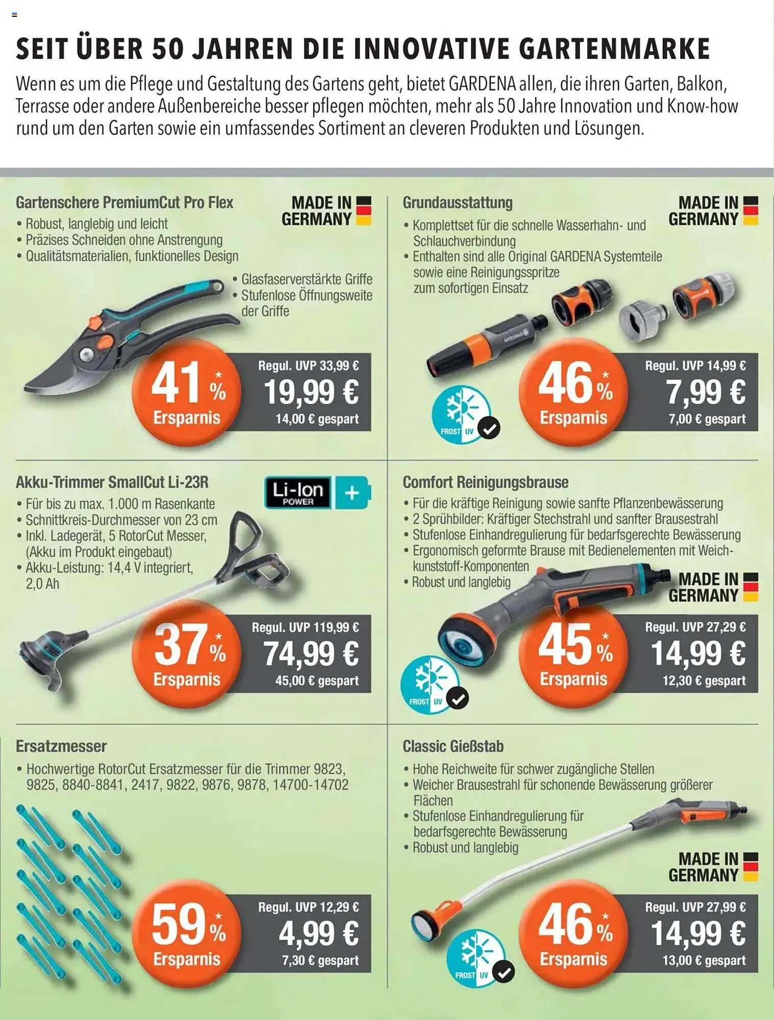 CITTI Markt Prospekt von 6. August bis 12. August 2025 - Prospekt seite 22