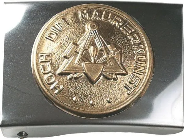 TRIUSO Koppelschloß Maurer