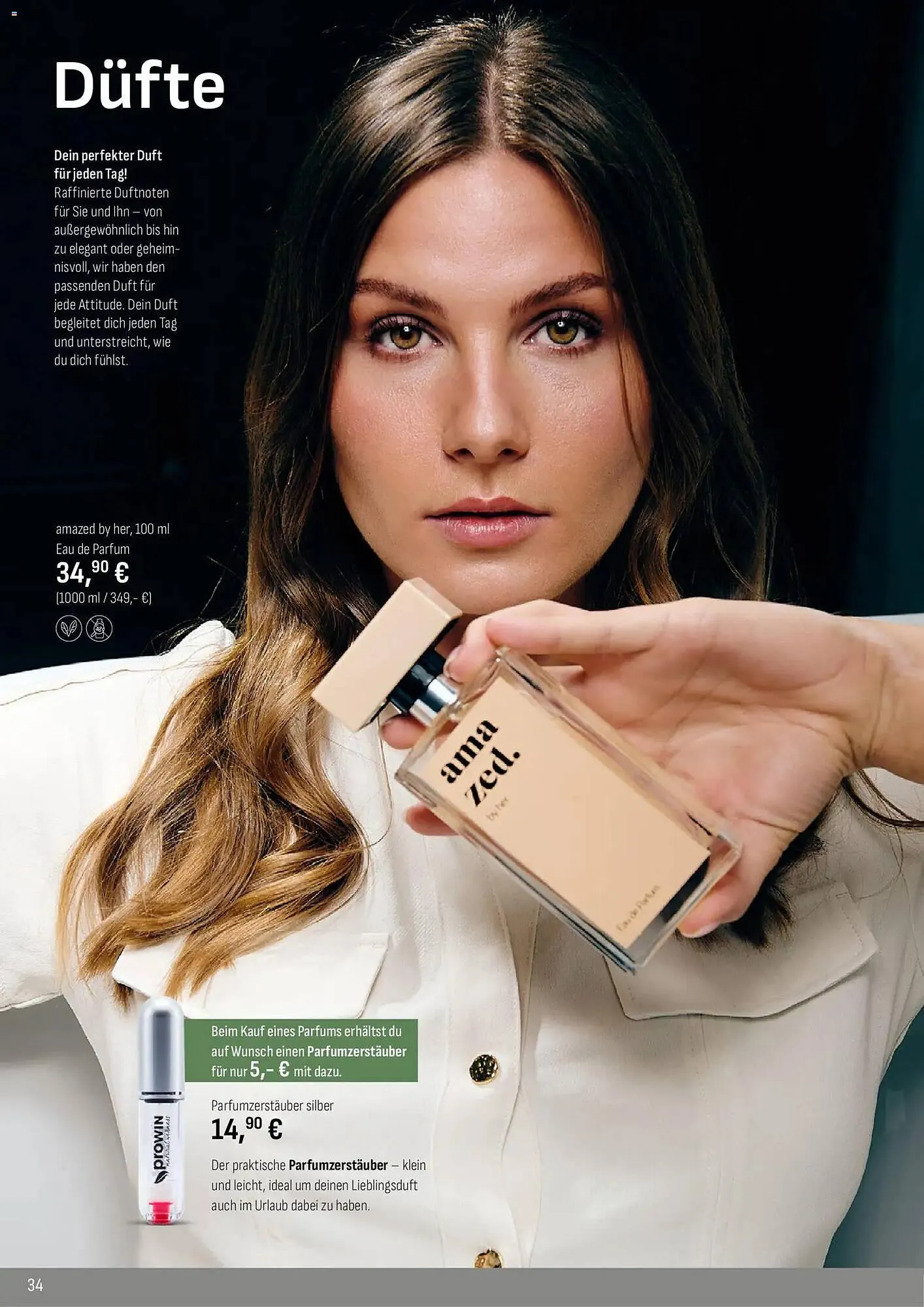 Prowin Katalog von 1. April bis 30. September 2026 - Prospekt seite 34