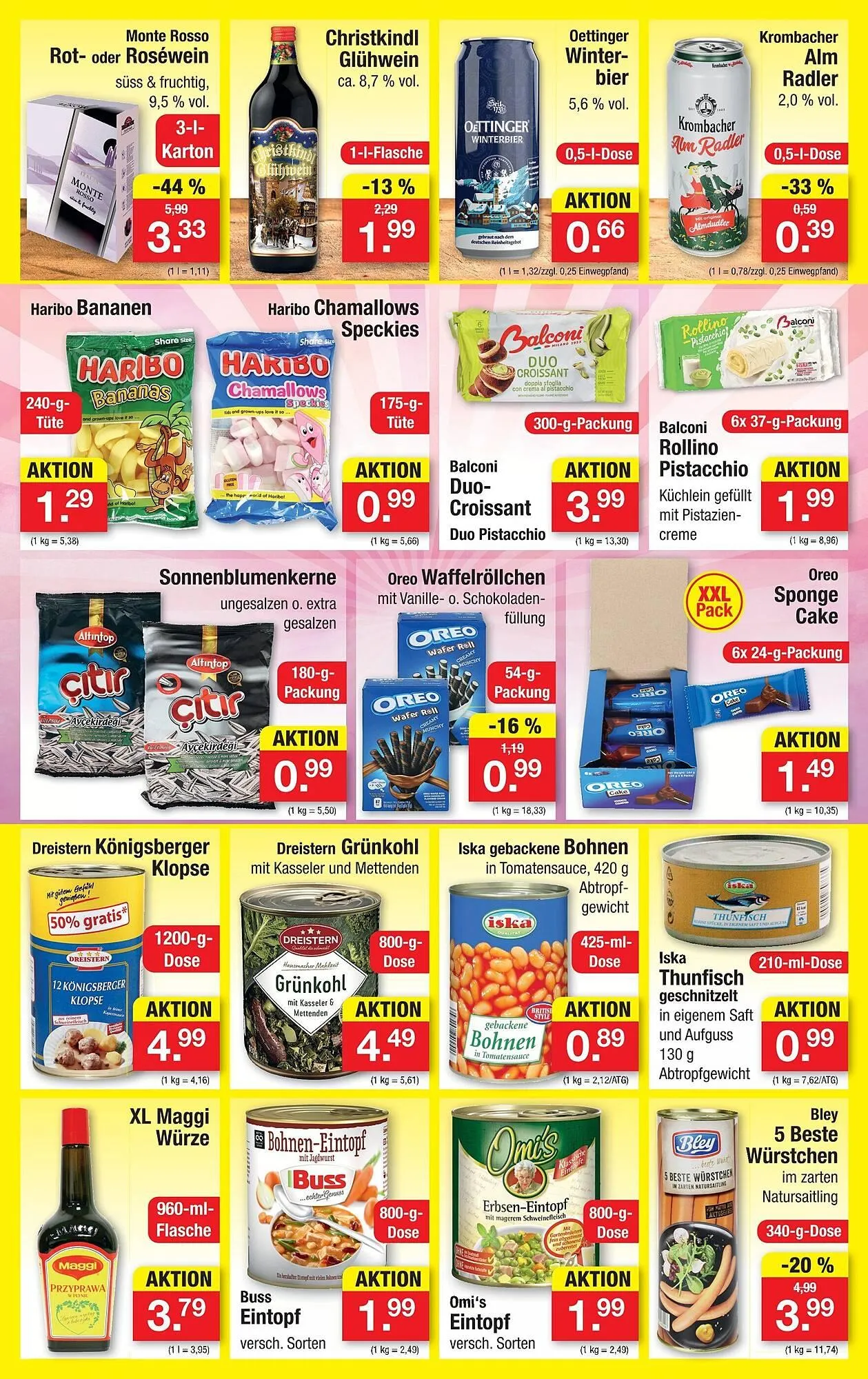 Zimmermann Prospekt von 19. Januar bis 24. Januar 2026 - Prospekt seite 2