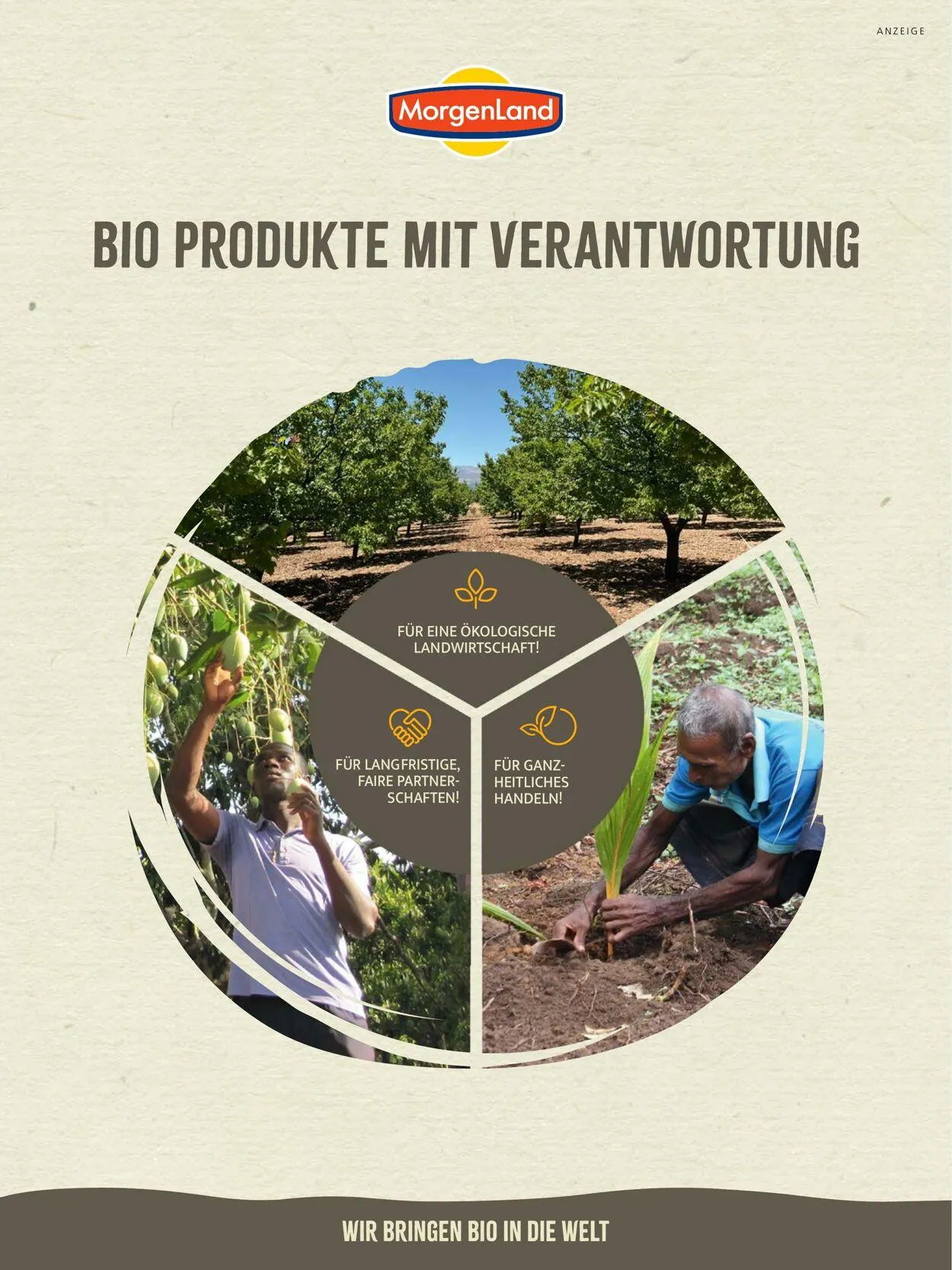 Alnatura von 1. April bis 30. April 2025 - Prospekt seite 39