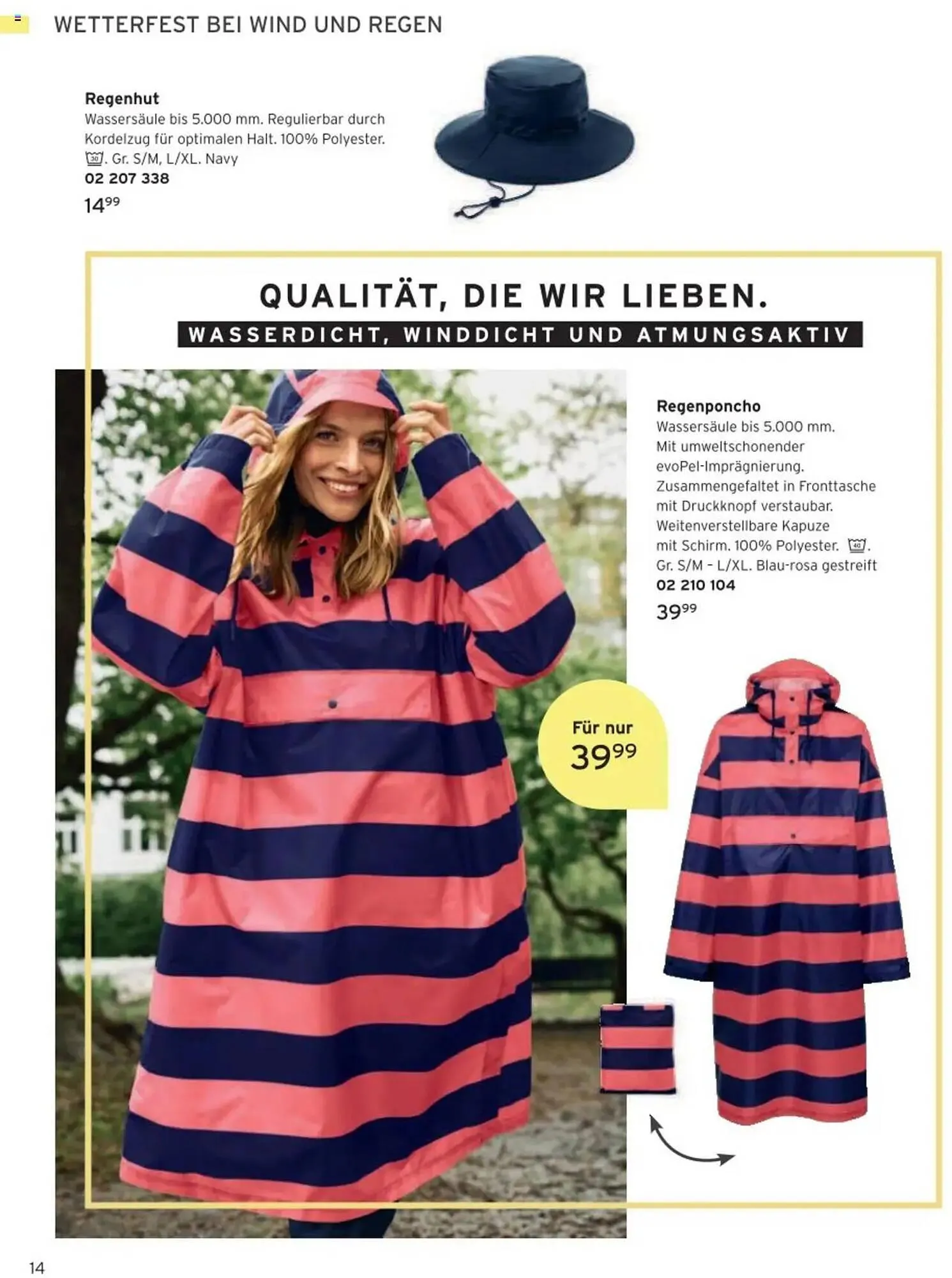 Tchibo Prospekt von 1. September bis 30. September 2025 - Prospekt seite 14