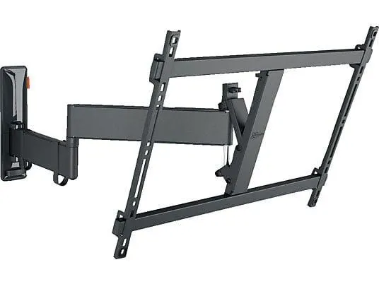 VOGEL´S TVM 3645 TV-Wandhalterung, max. 77 Zoll, Schwenkbar, Schwarz