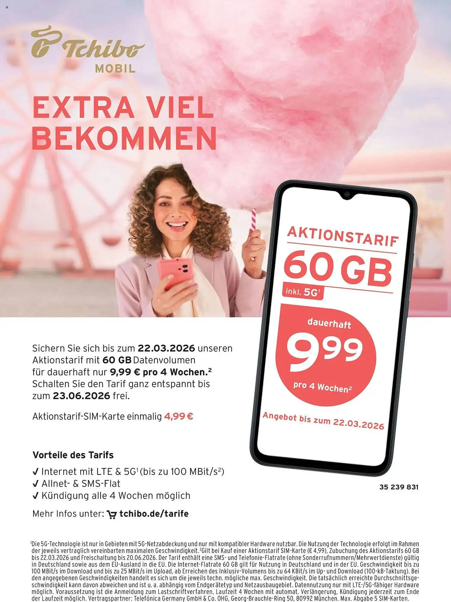 Tchibo Prospekt von 11. März bis 31. März 2026 - Prospekt seite 30