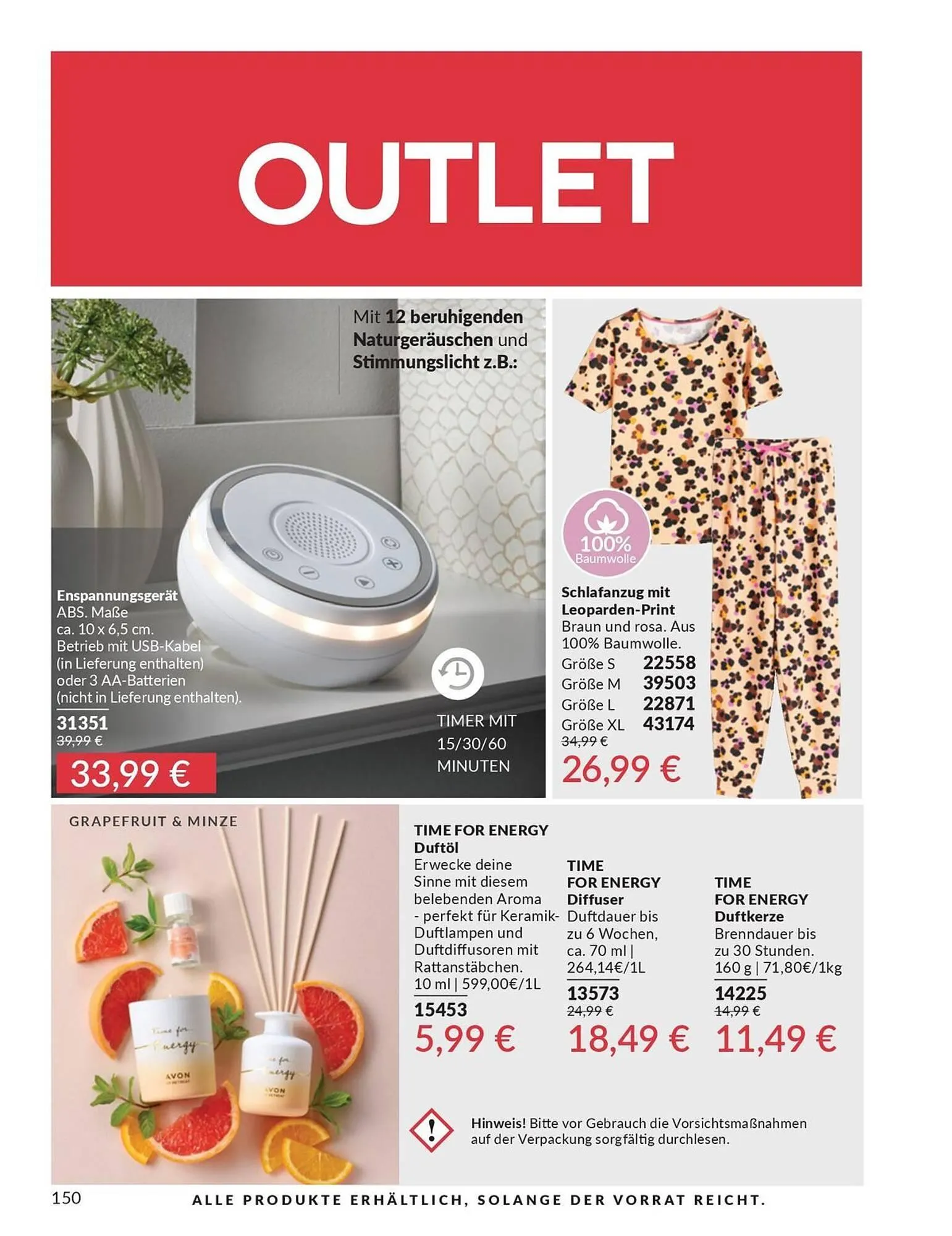 Avon Prospekt von 2. Mai bis 31. Mai 2025 - Prospekt seite 152