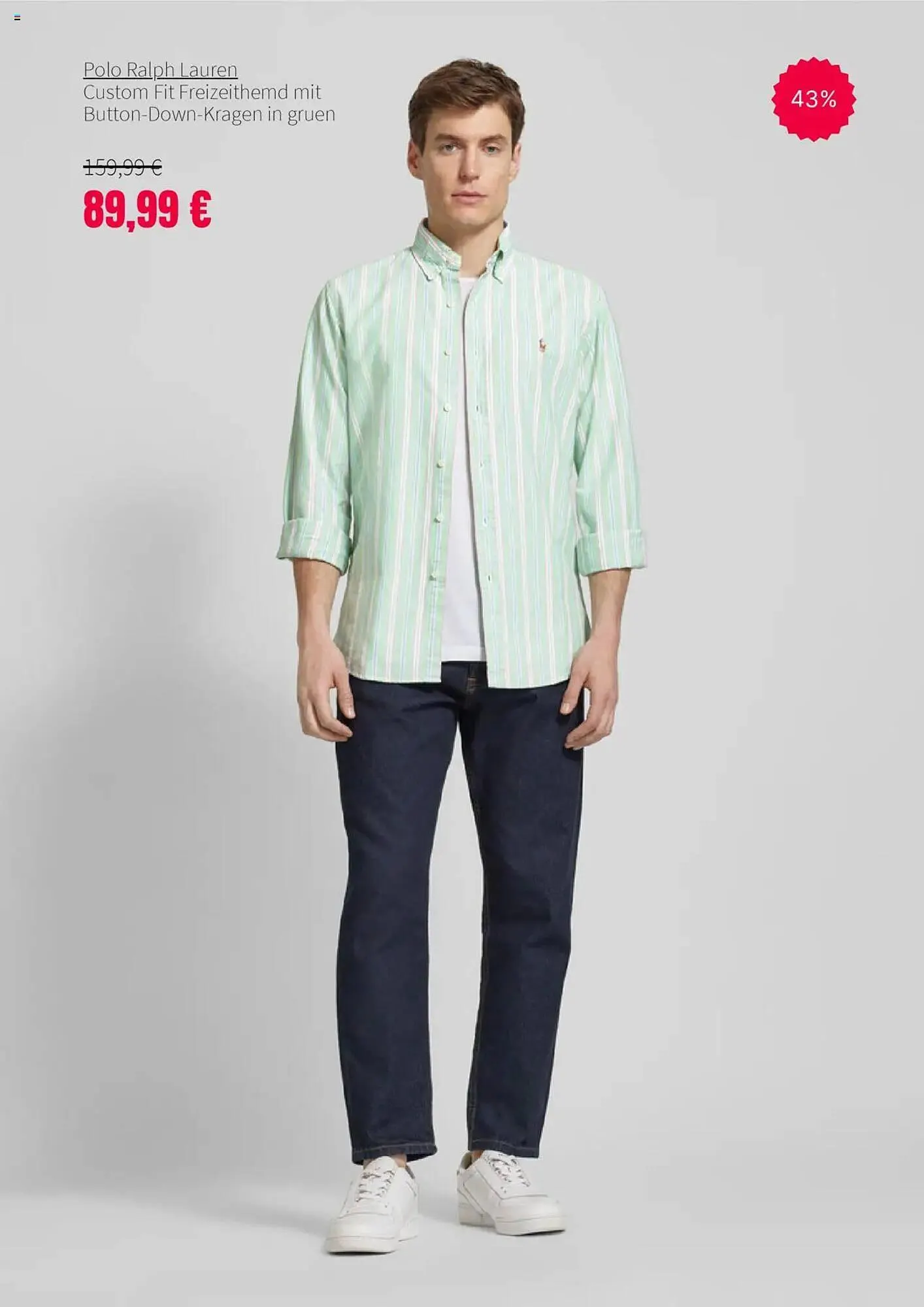 Peek & Cloppenburg Prospekt von 5. Juni bis 18. Juni 2025 - Prospekt seite 8