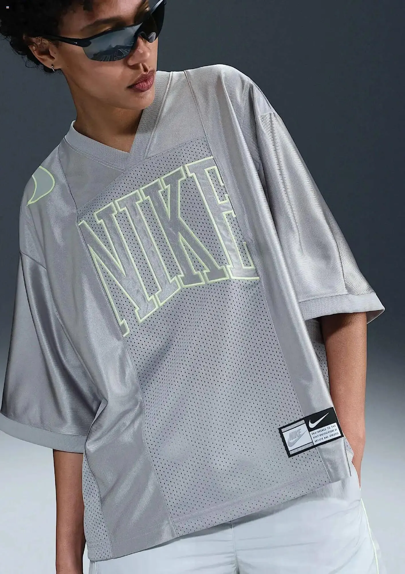 Nike Prospekt von 1. April bis 30. April 2025 - Prospekt seite 3