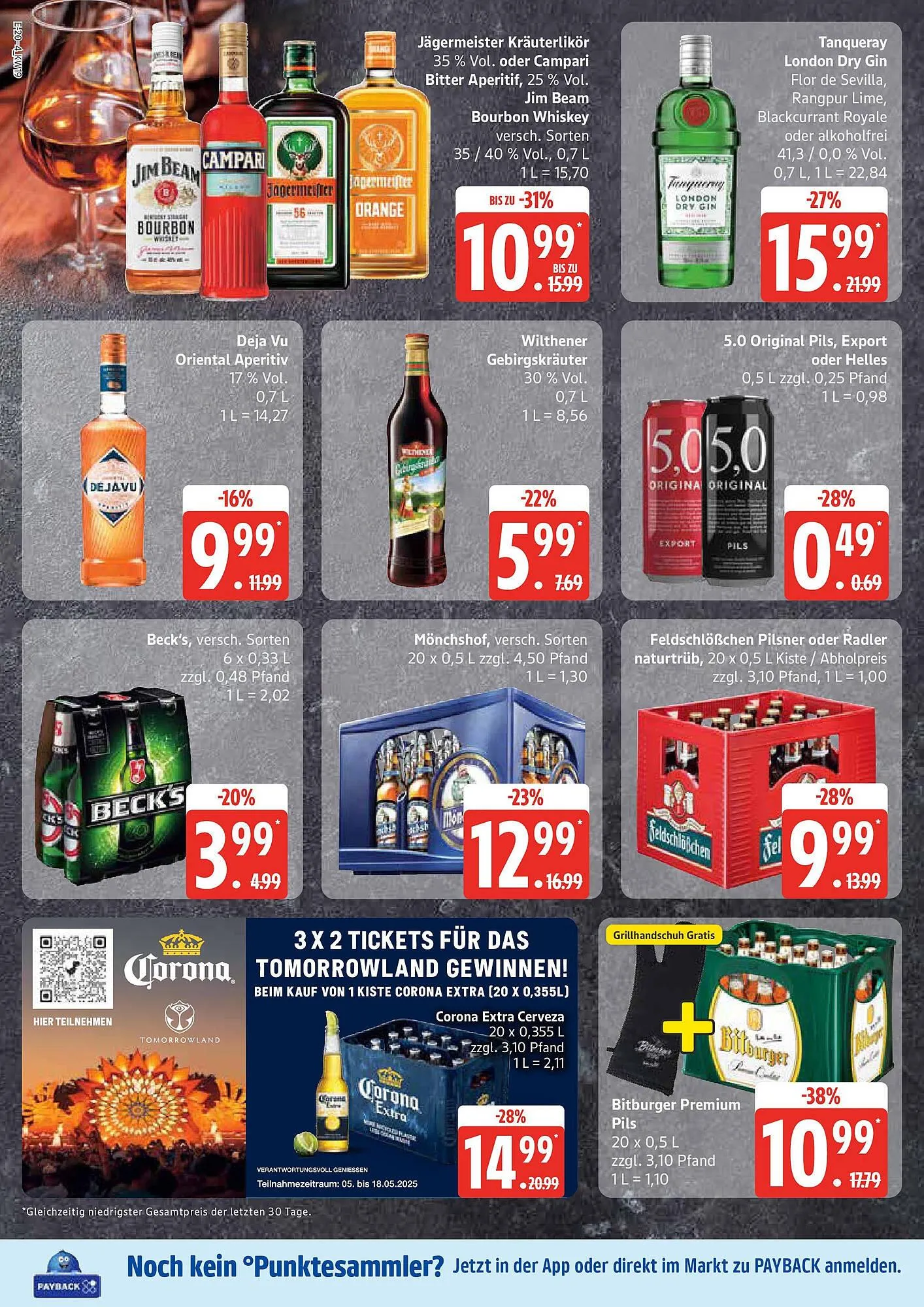 Marktkauf Prospekt von 4. Mai bis 10. Mai 2025 - Prospekt seite 20