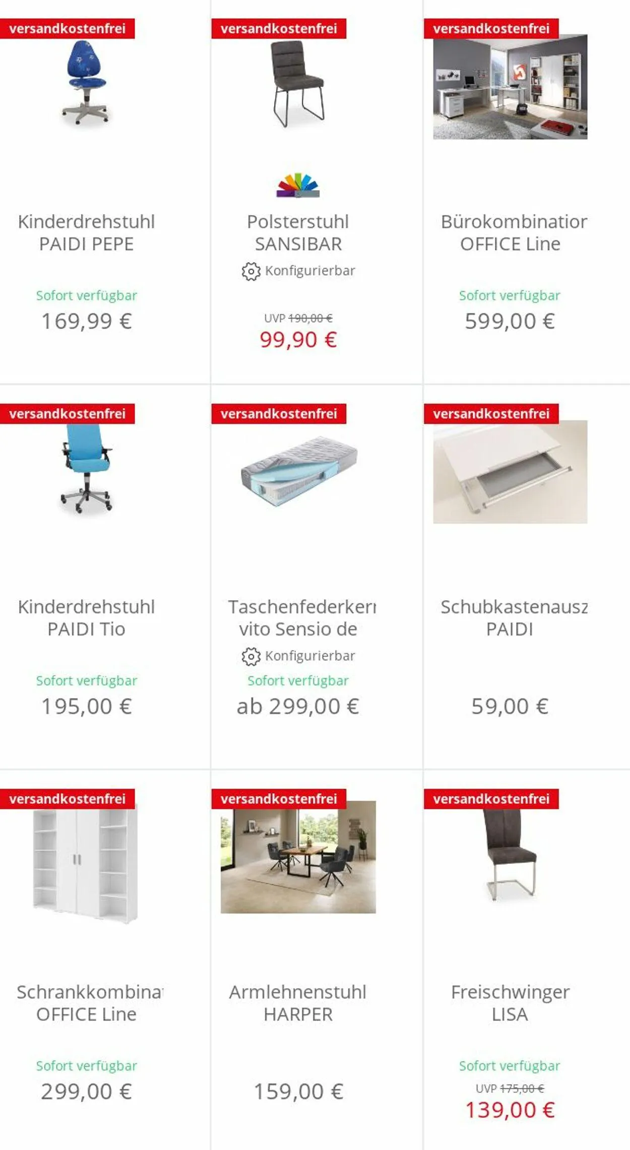 Ostermann Aktueller Prospekt von 14. April bis 27. April 2025 - Prospekt seite 3