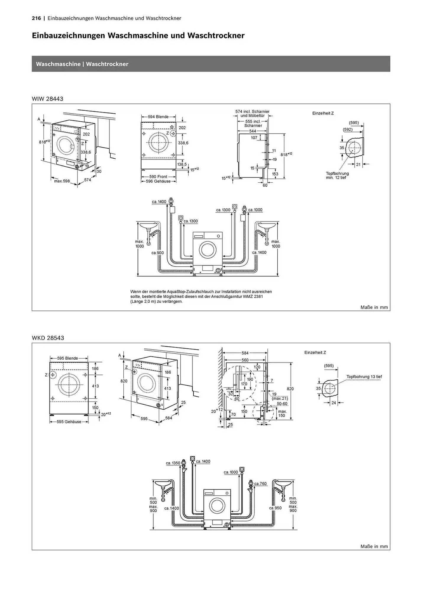 Bosch Prospekt von 29. Oktober bis 31. Dezember 2025 - Prospekt seite 216