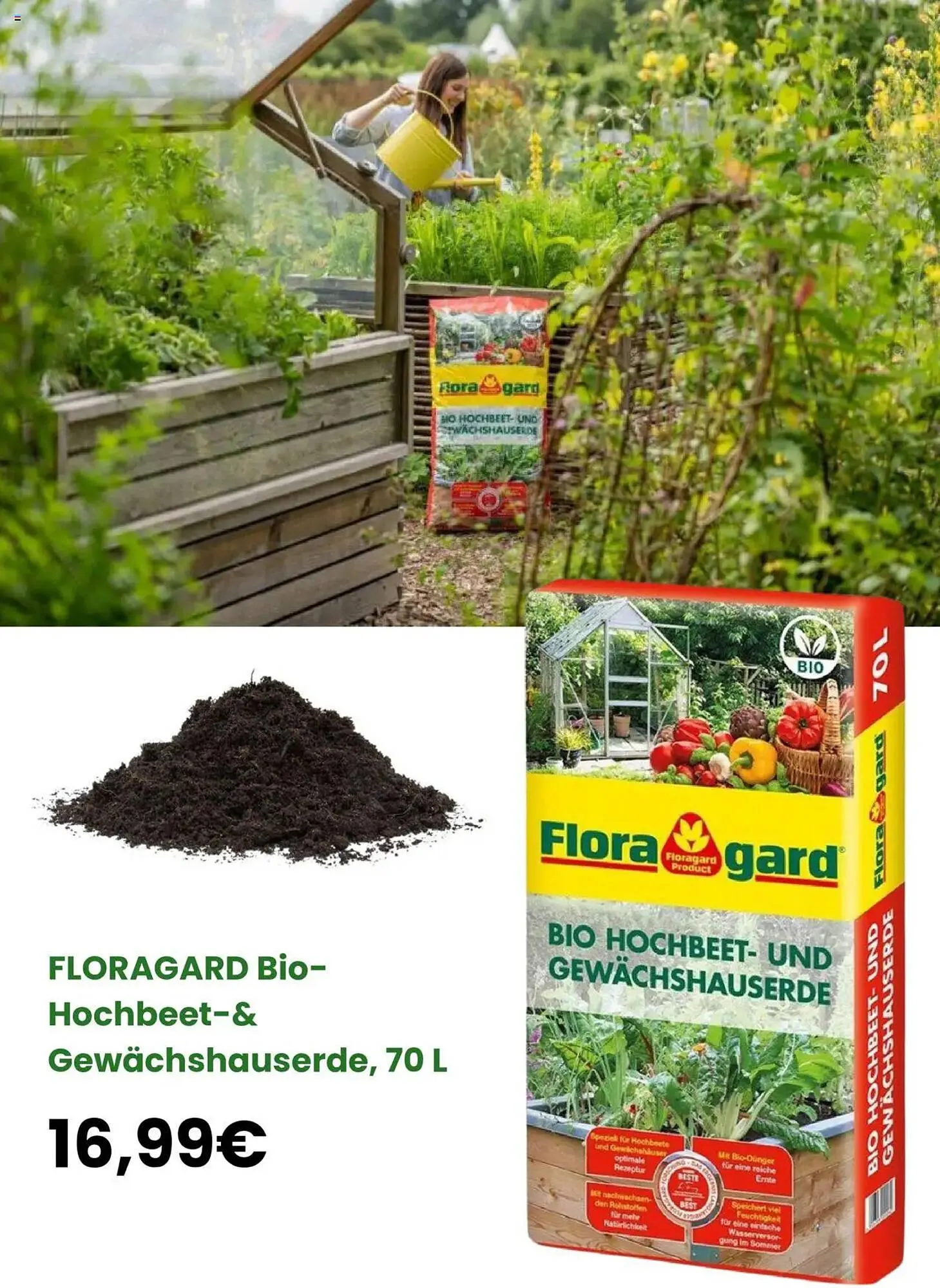 Blumen Risse Prospekt von 25. Februar bis 27. März 2025 - Prospekt seite 6