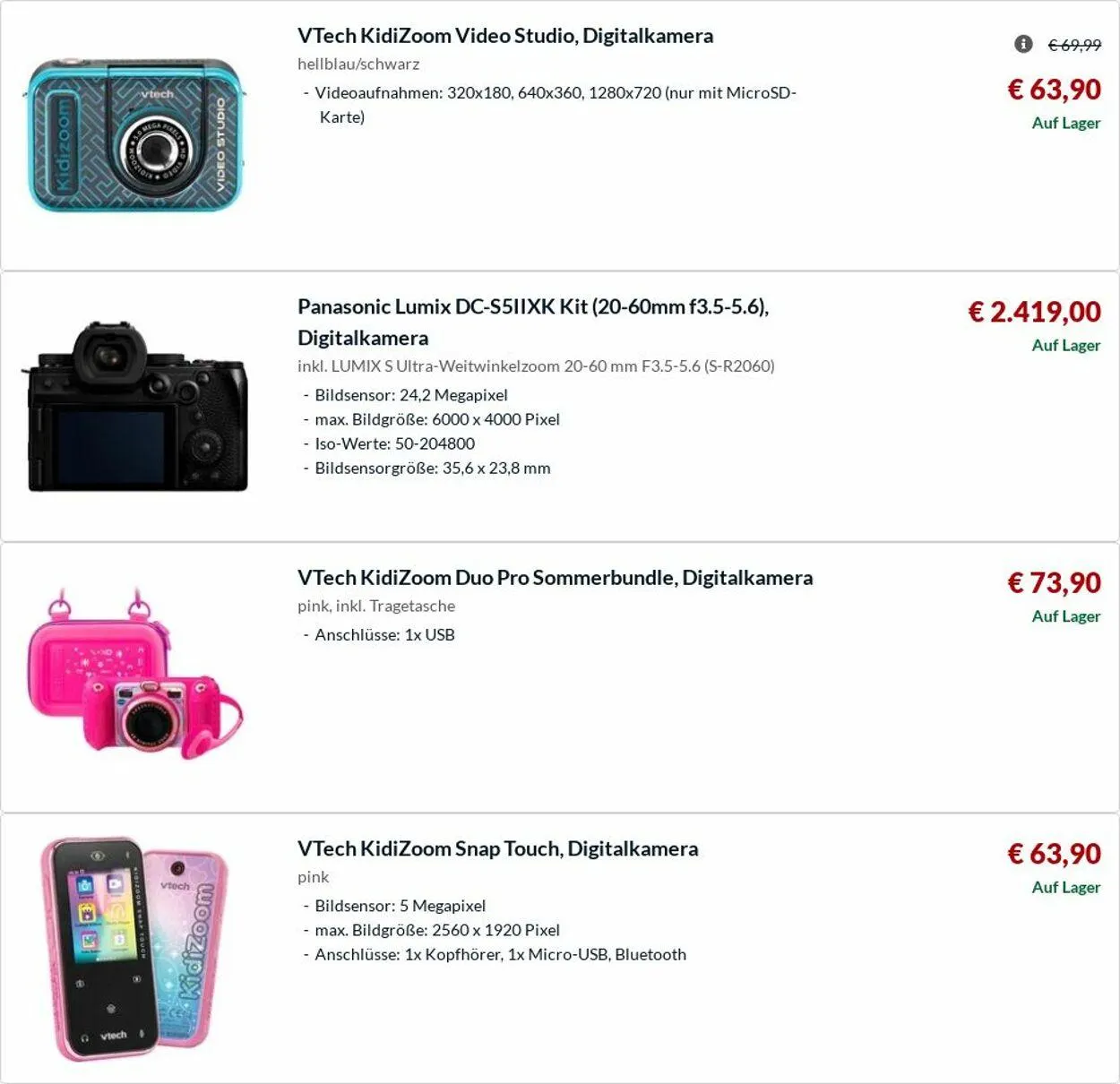 Alternate Aktueller Prospekt von 17. März bis 26. März 2025 - Prospekt seite 12