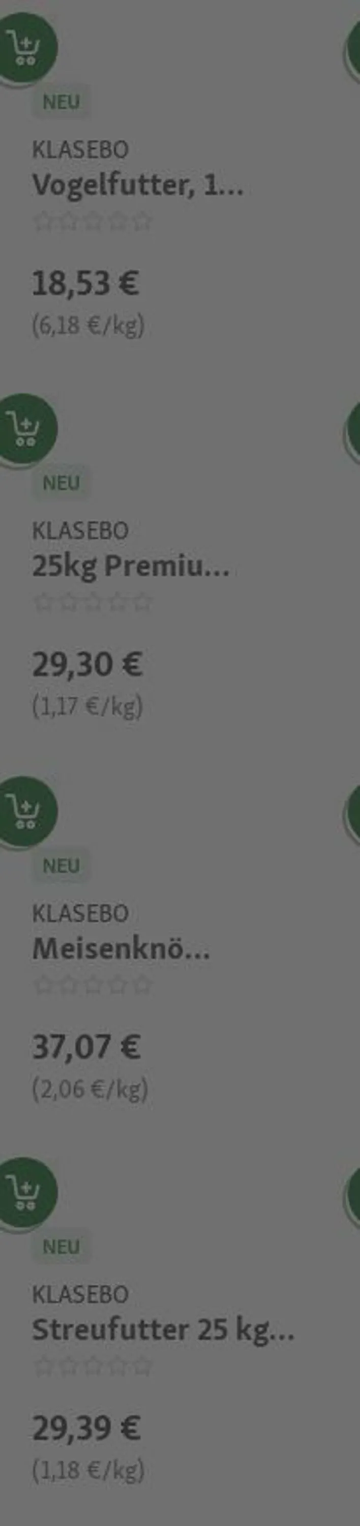 Fressnapf Aktueller Prospekt von 31. März bis 9. April 2025 - Prospekt seite 26