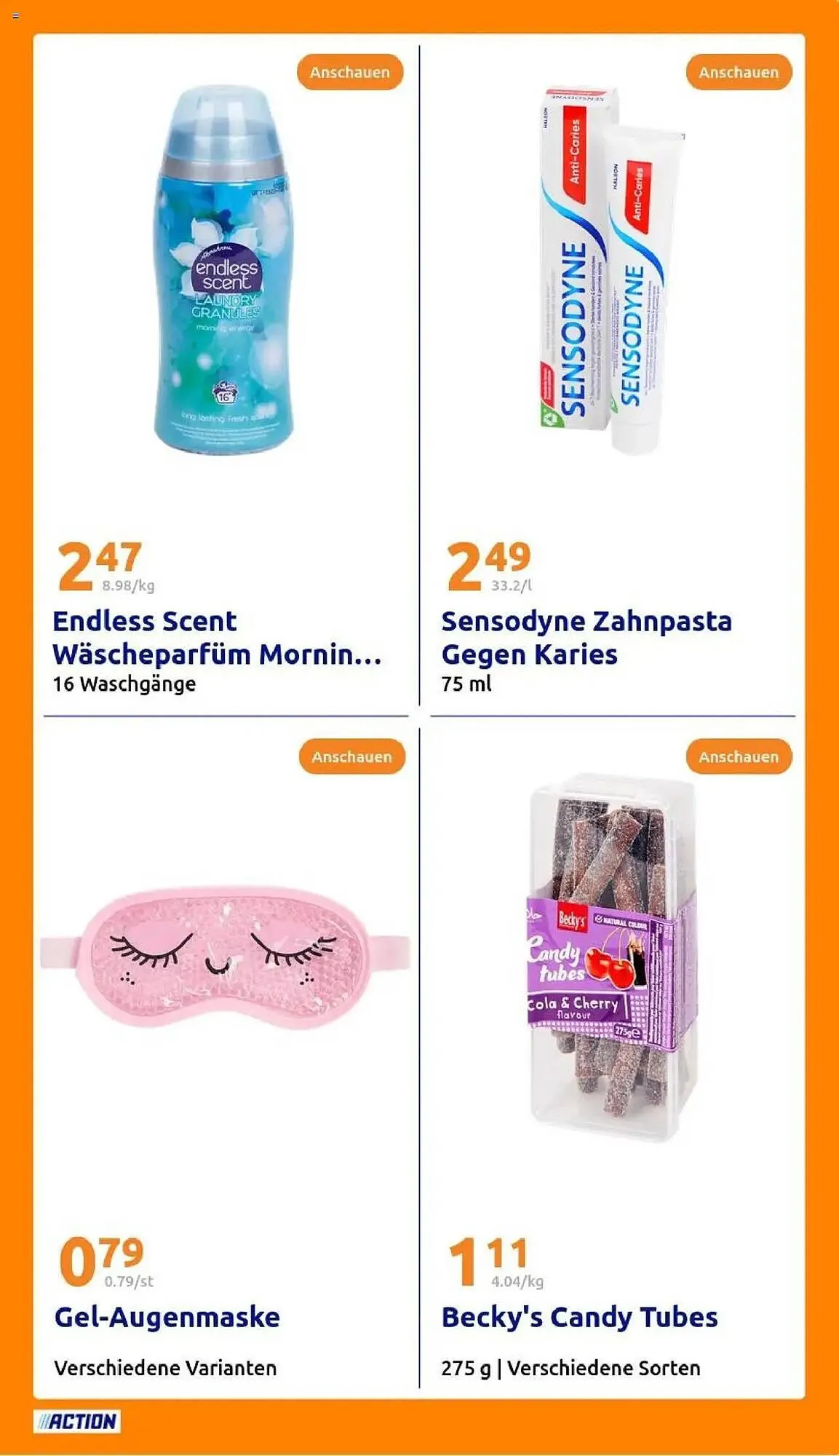 Action Prospekt von 26. März bis 1. April 2025 - Prospekt seite 23