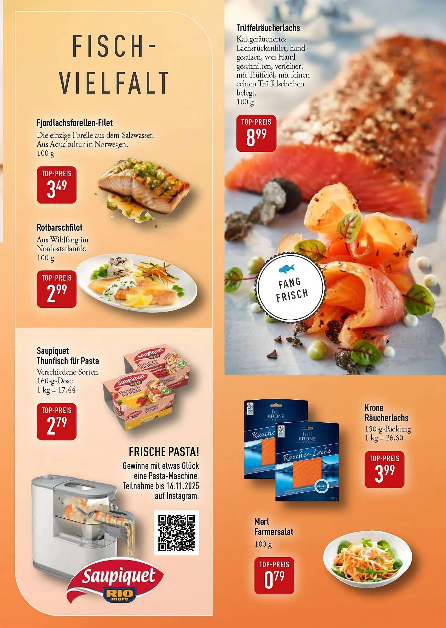 Galeria Markthalle Prospekt von 10. November bis 16. November 2025 - Prospekt seite 7