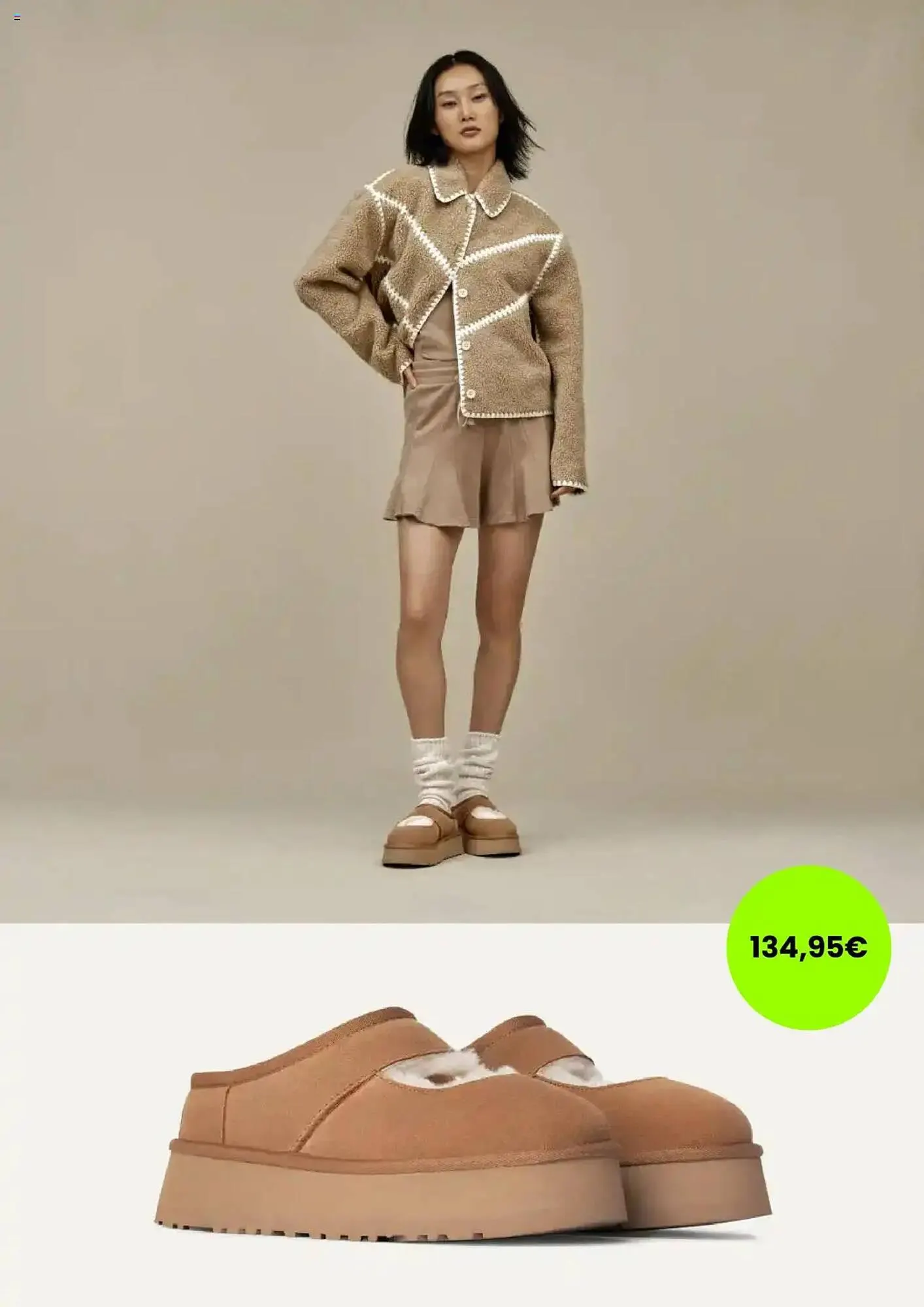 UGG Prospekt von 21. Februar bis 21. März 2025 - Prospekt seite 8