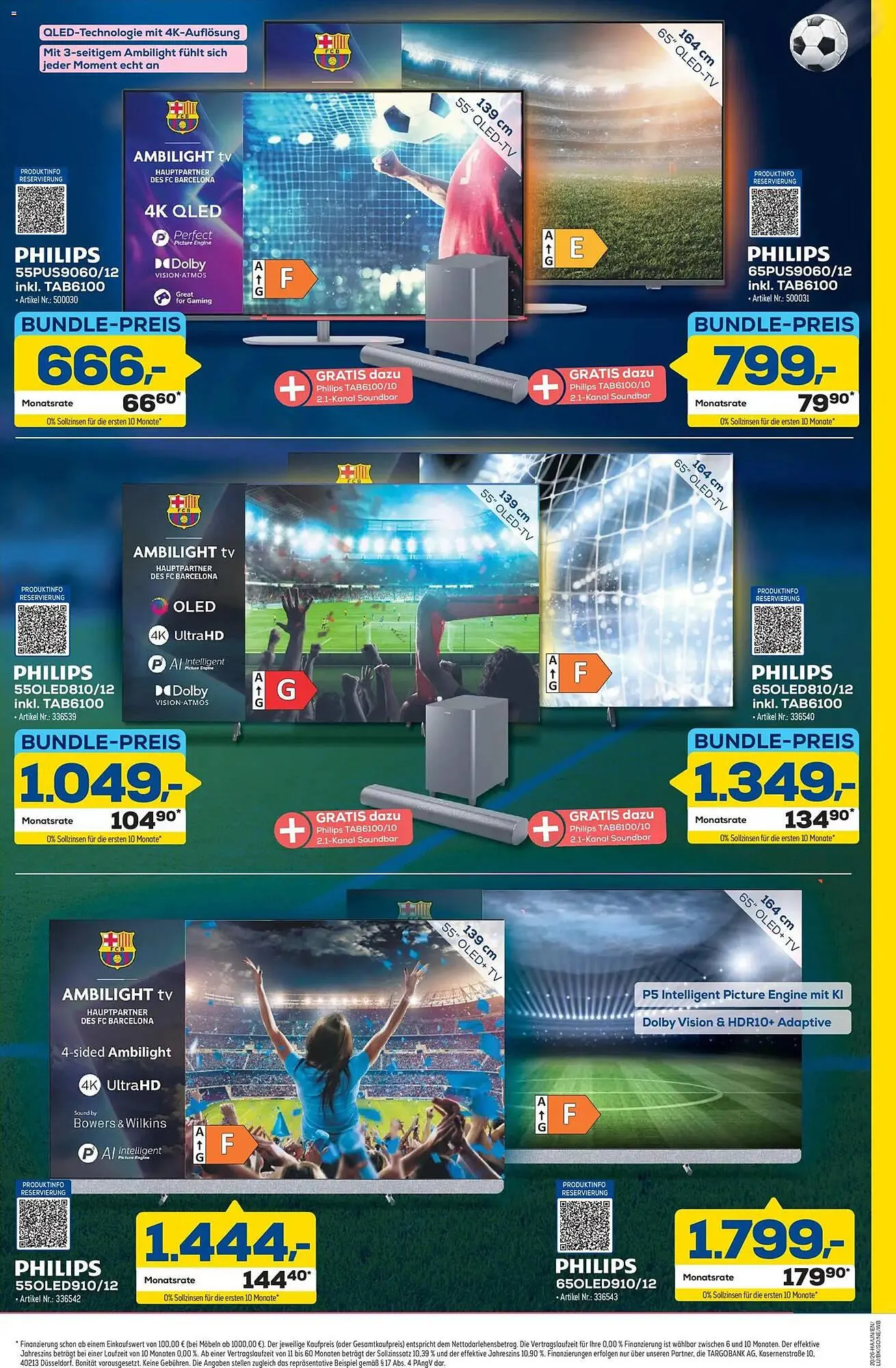 Euronics Berlet Prospekt von 7. Mai bis 16. Mai 2026 - Prospekt seite 3