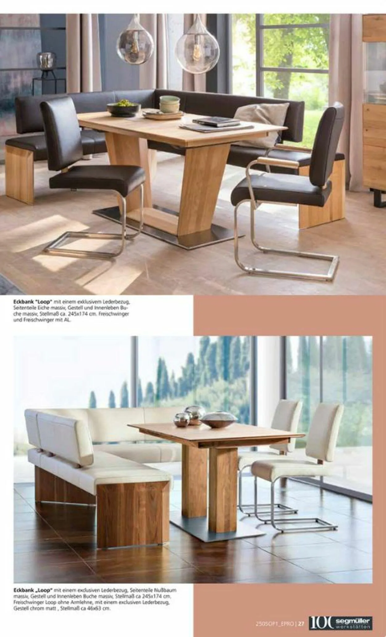 SEGMÜLLER von 24. Mai bis 31. August 2025 - Prospekt seite 27